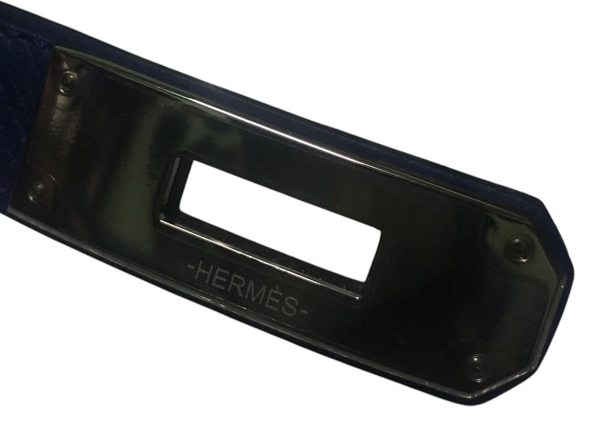 Hermes HERMÈS PARIS BELT LEATHER (A AA 380 ZA) Size ONE SIZE - 20 Thumbnail