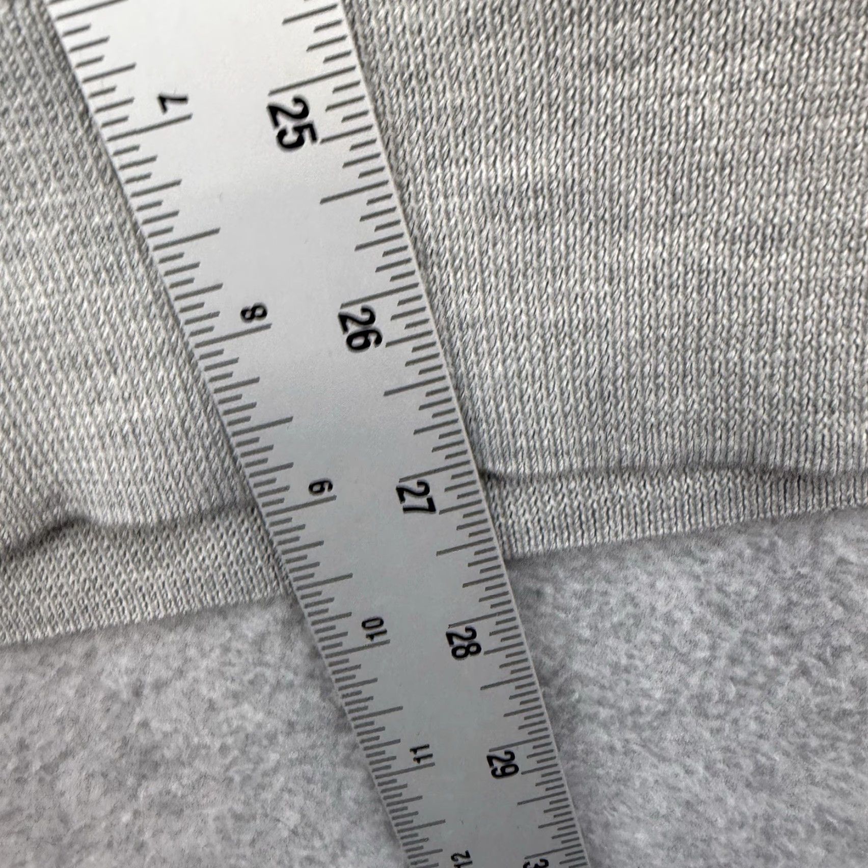 Polo Ralph Lauren Polo Ralph Lauren Sweater Merino Wool Silk Cashmere Crewneck Mens L Gray Size US L / EU 52-54 / 3 - 6 Thumbnail