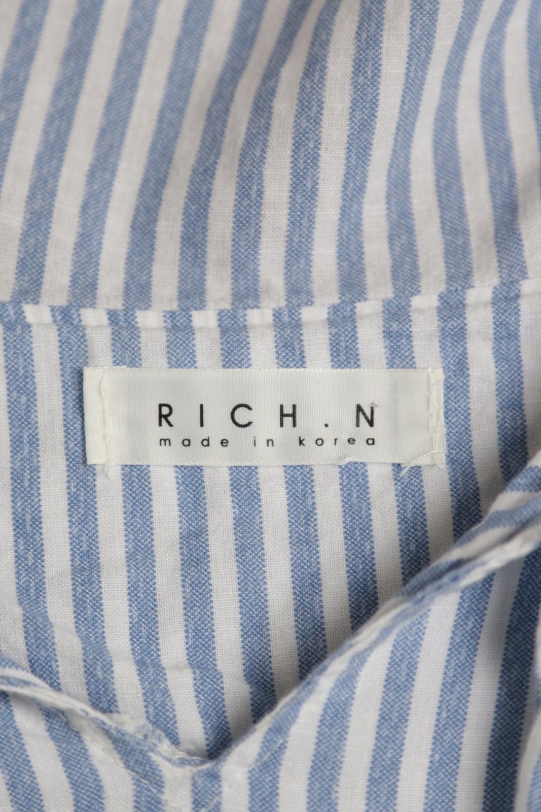Other 00's Rich N Stripe Blouse Size S / US 4 / IT 40 - 4 Thumbnail