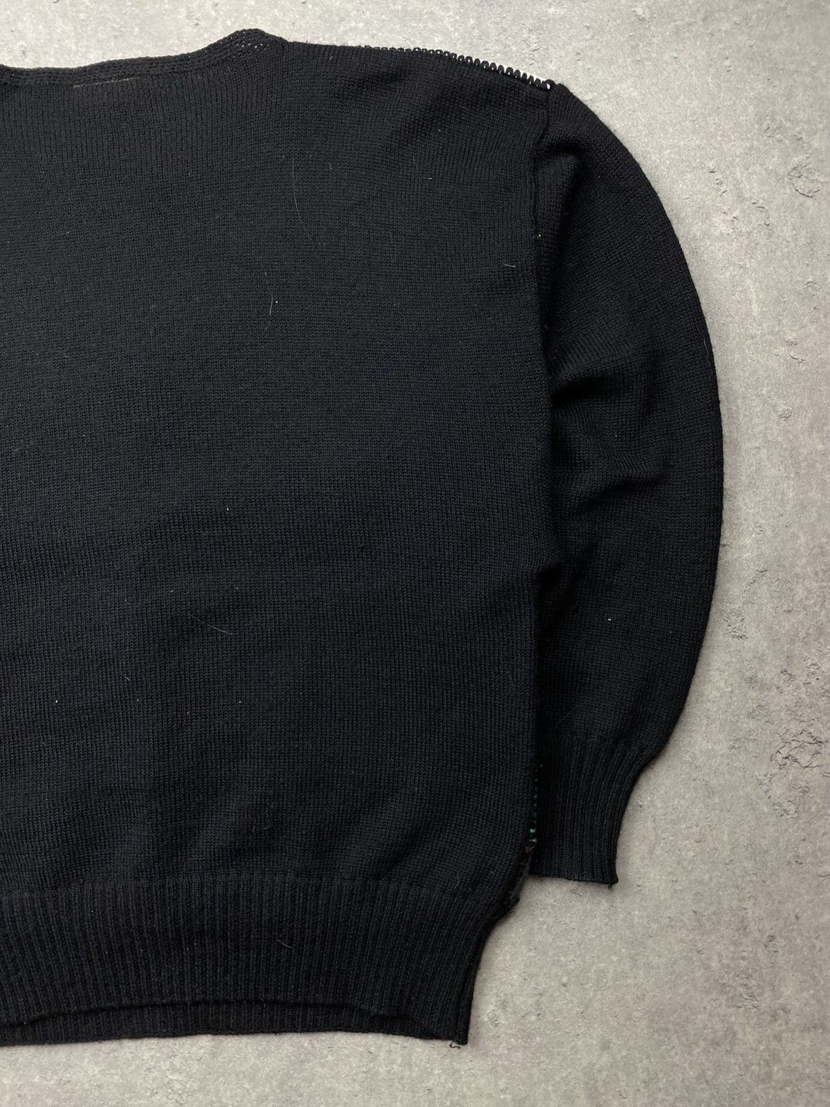 Japanese Brand Sweater Incognito art vintage rare 90’s streetwear rare y2k Size US M / EU 48-50 / 2 - 8 Thumbnail