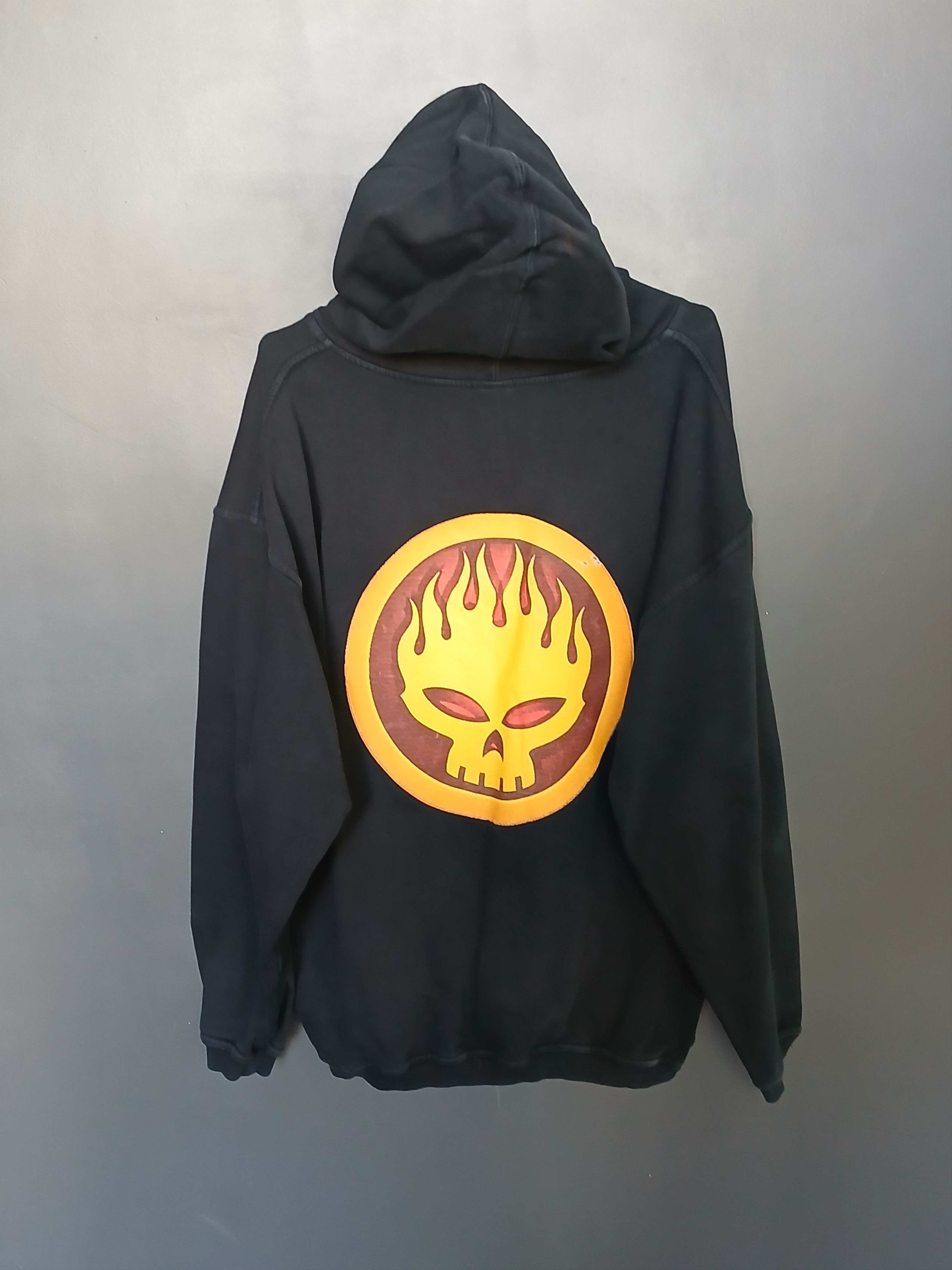 Band Tees The Offspring Conspiracy Of One Hoodie Size US L / EU 52-54 / 3 - 1 Thumbnail