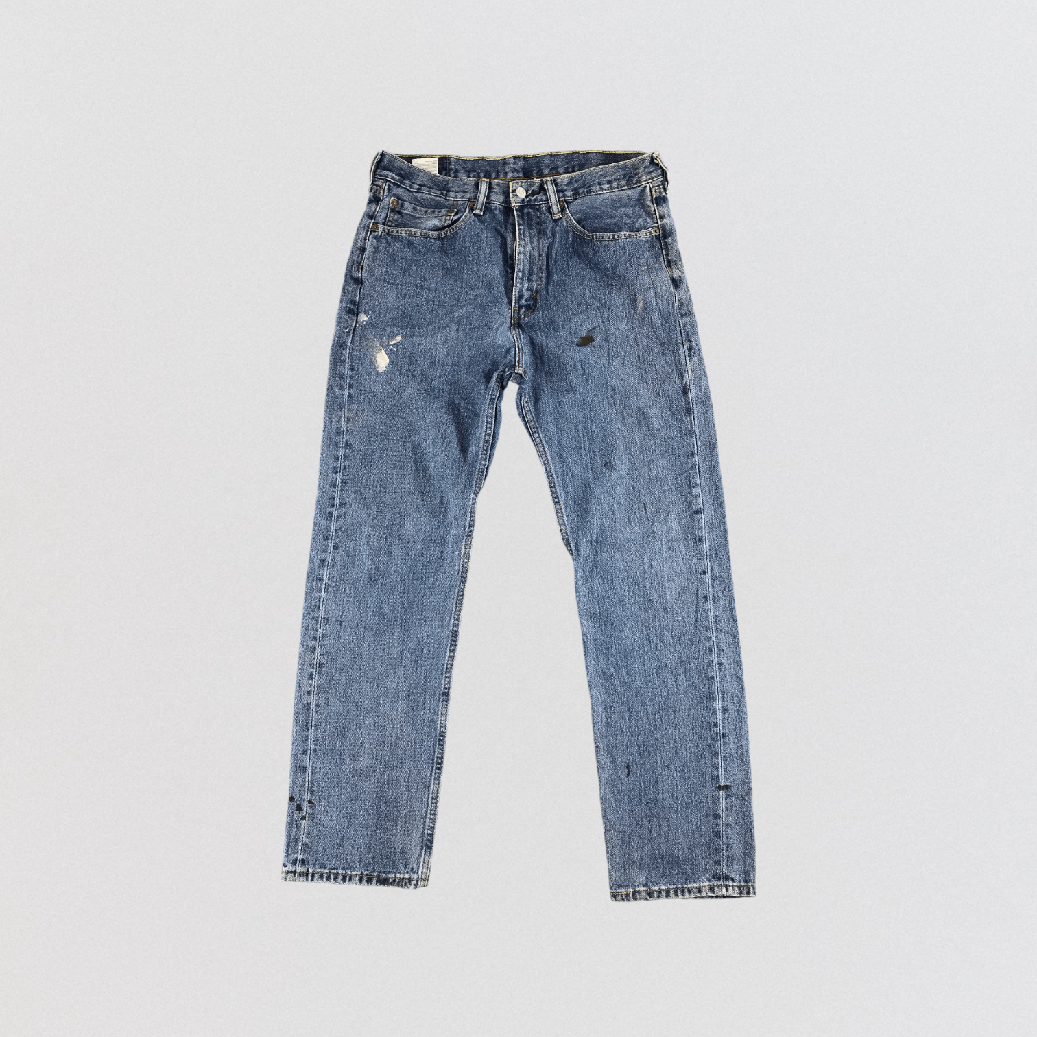 Levi's Vintage Levis 505 Jeans-JM733 Size US 34 / EU 50 - 1 Thumbnail