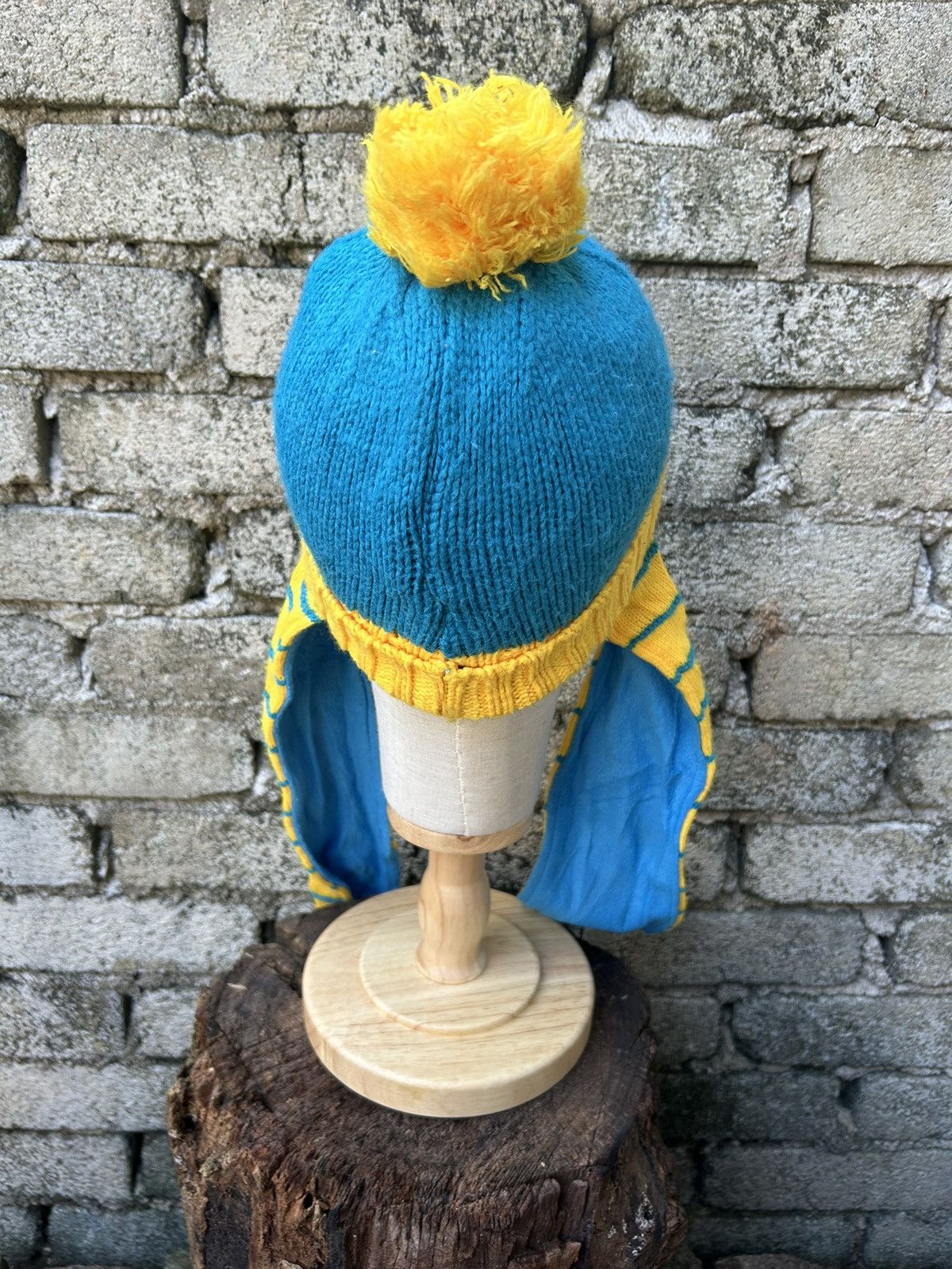 Anime × Disney Unknown Cartoon Character Beanie Hats Size ONE SIZE - 7 Thumbnail