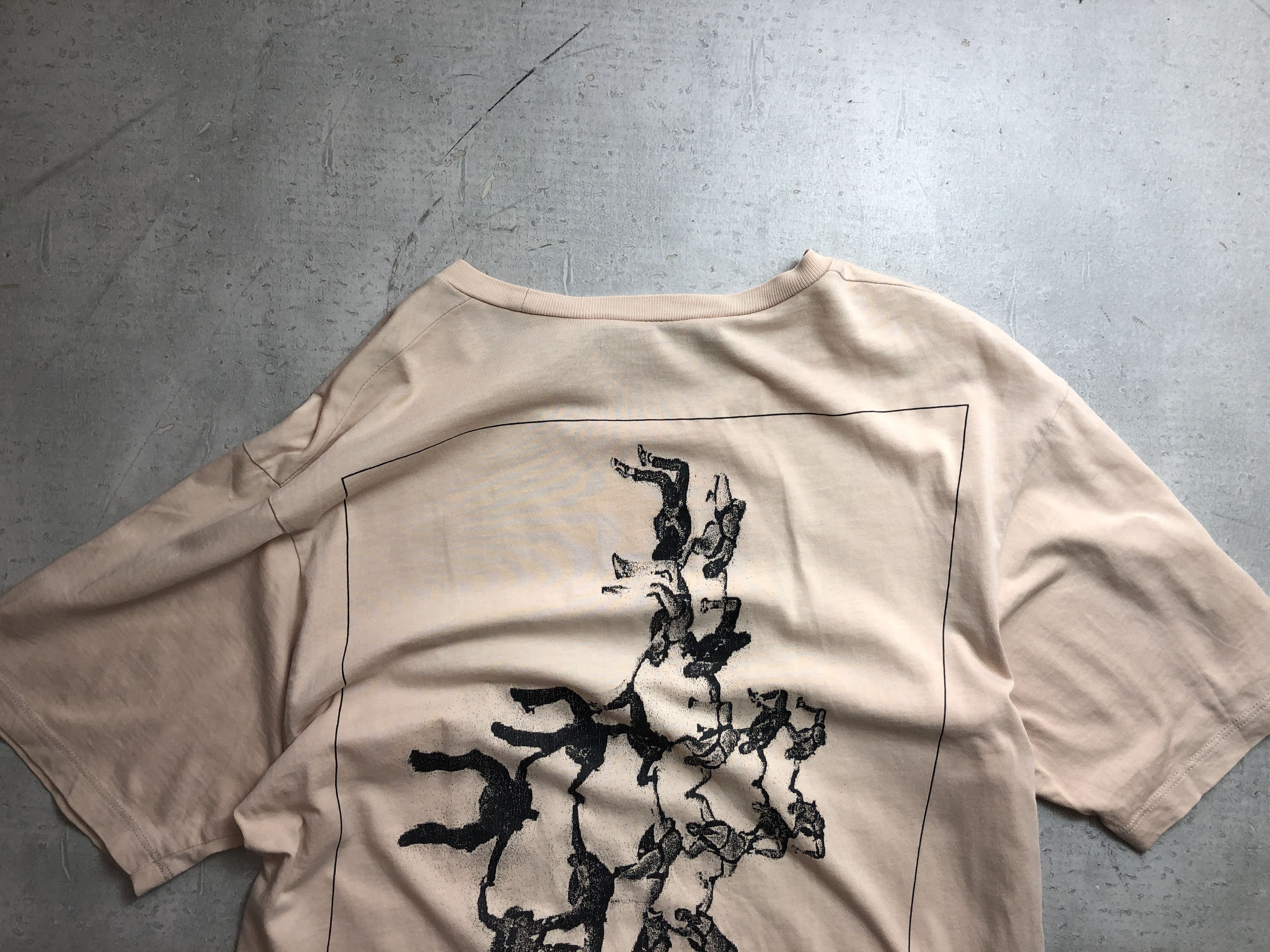 Raf by Raf Simons Raf siimons New Statue for New Tribes Tee Size US S / EU 44-46 / 1 - 3 Thumbnail