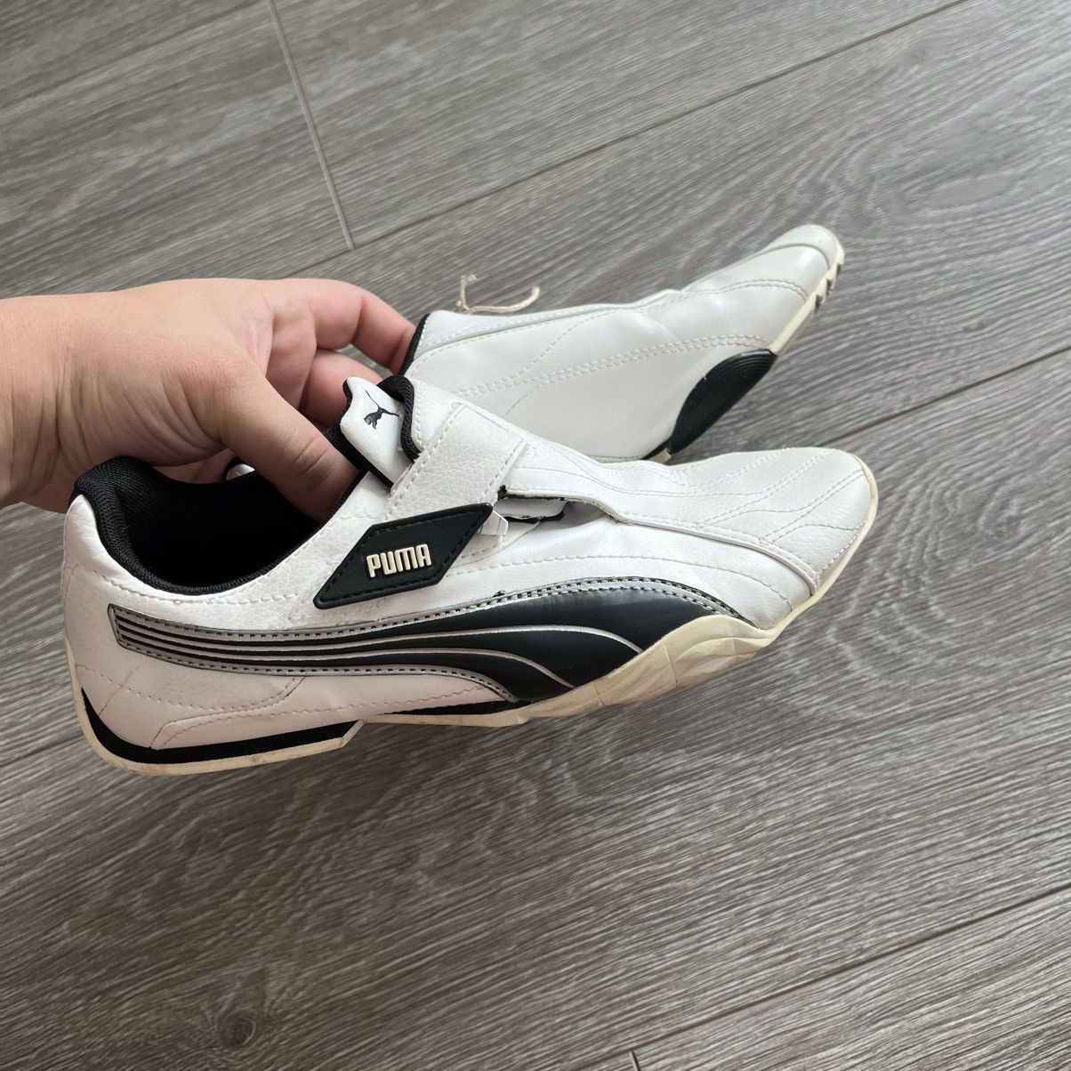 Puma Vintage Puma Speedcat Sneakers Size US 6 / IT 36 - 16 Thumbnail
