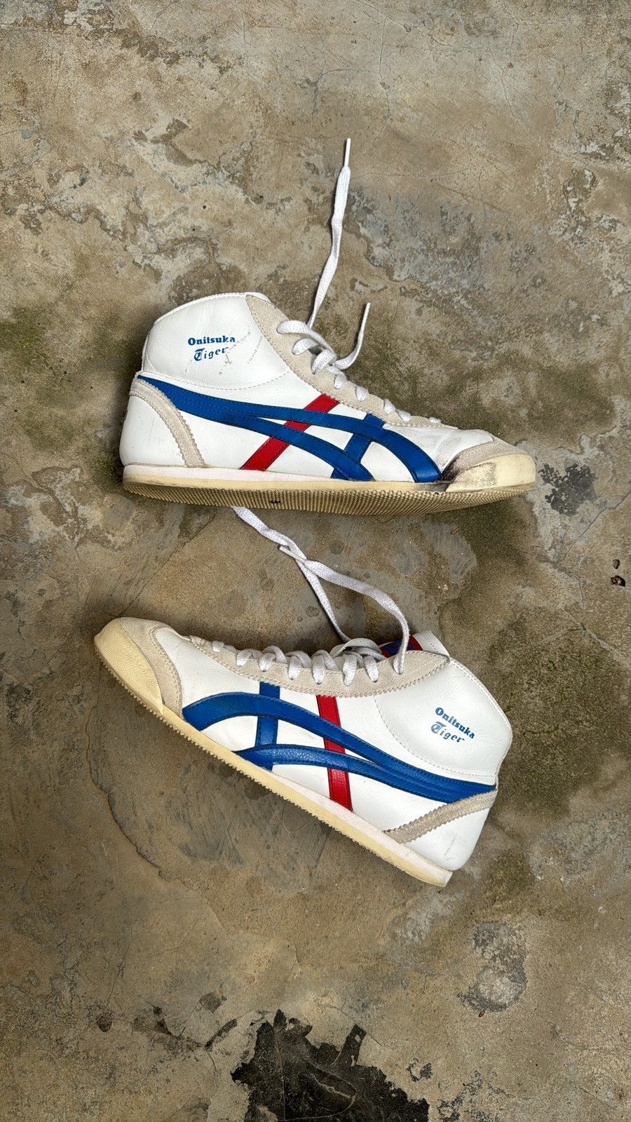 Onitsuka tiger mexico 66 tokyo hot sale