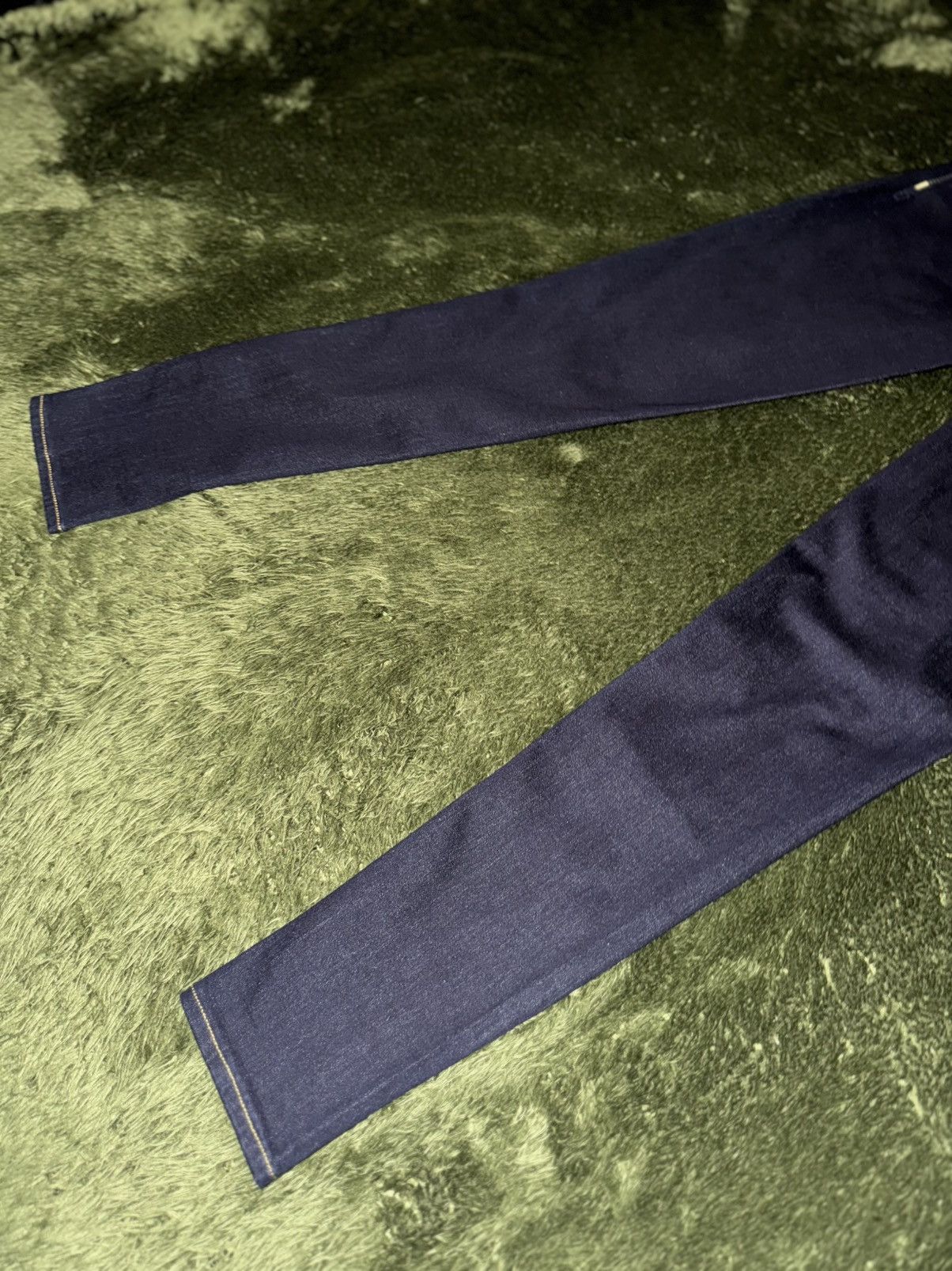 R13 [27] R13 Skinny Fit Denim Pants Indigo Size 27" / US 4 / IT 40 - 7 Thumbnail