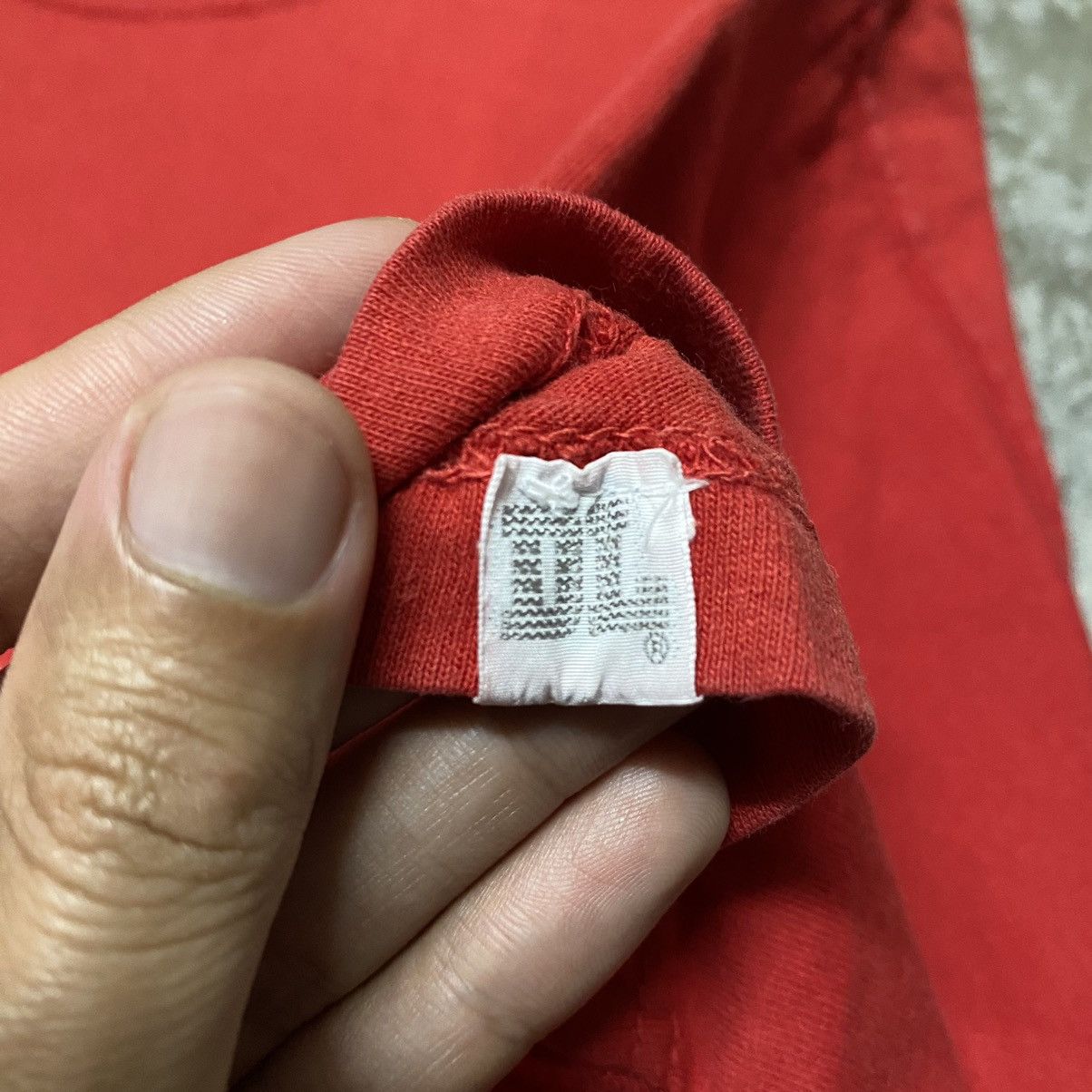 Devilock × Japanese Brand × Vintage VINTAGE 1999 DEVILOCK BOX LOGO T SHIRT Size US L / EU 52-54 / 3 - 10 Thumbnail