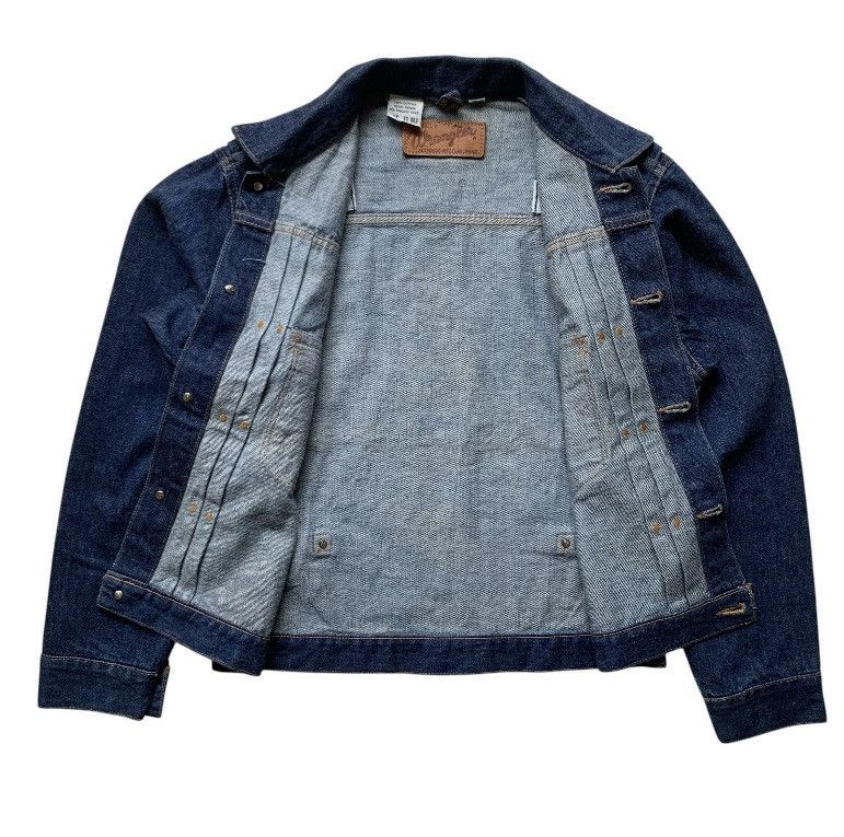 Wrangler 🔥Rare🔥 blue bell’s lot 11 mj iconic type 2 western jacket Size US M / EU 48-50 / 2 - 5 Thumbnail