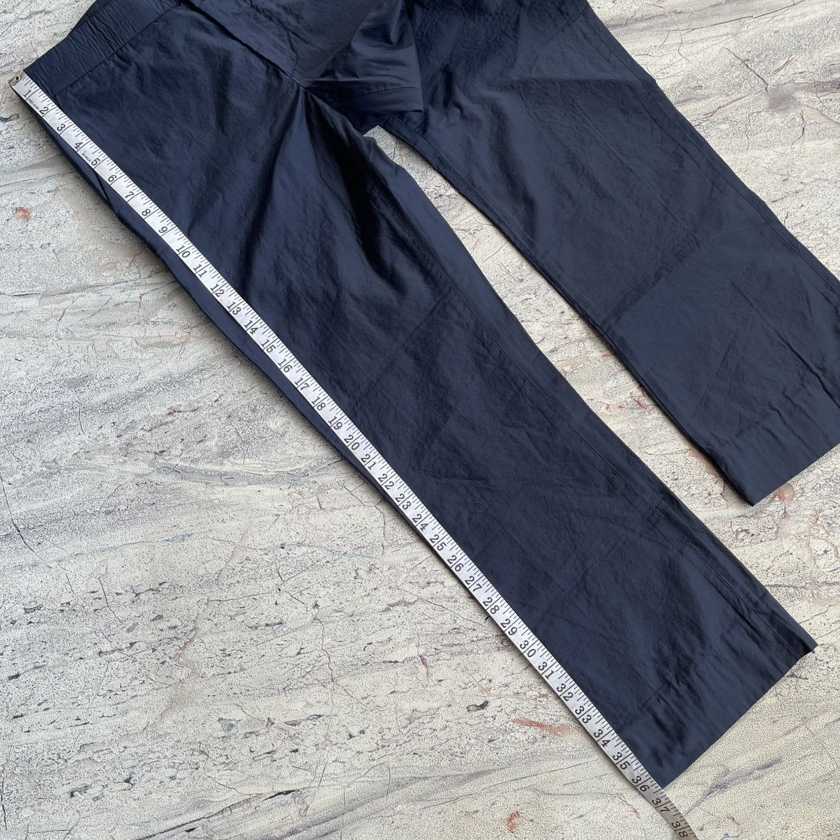 Marni Marni trouser poly nylon pants Size US 31 - 13 Thumbnail