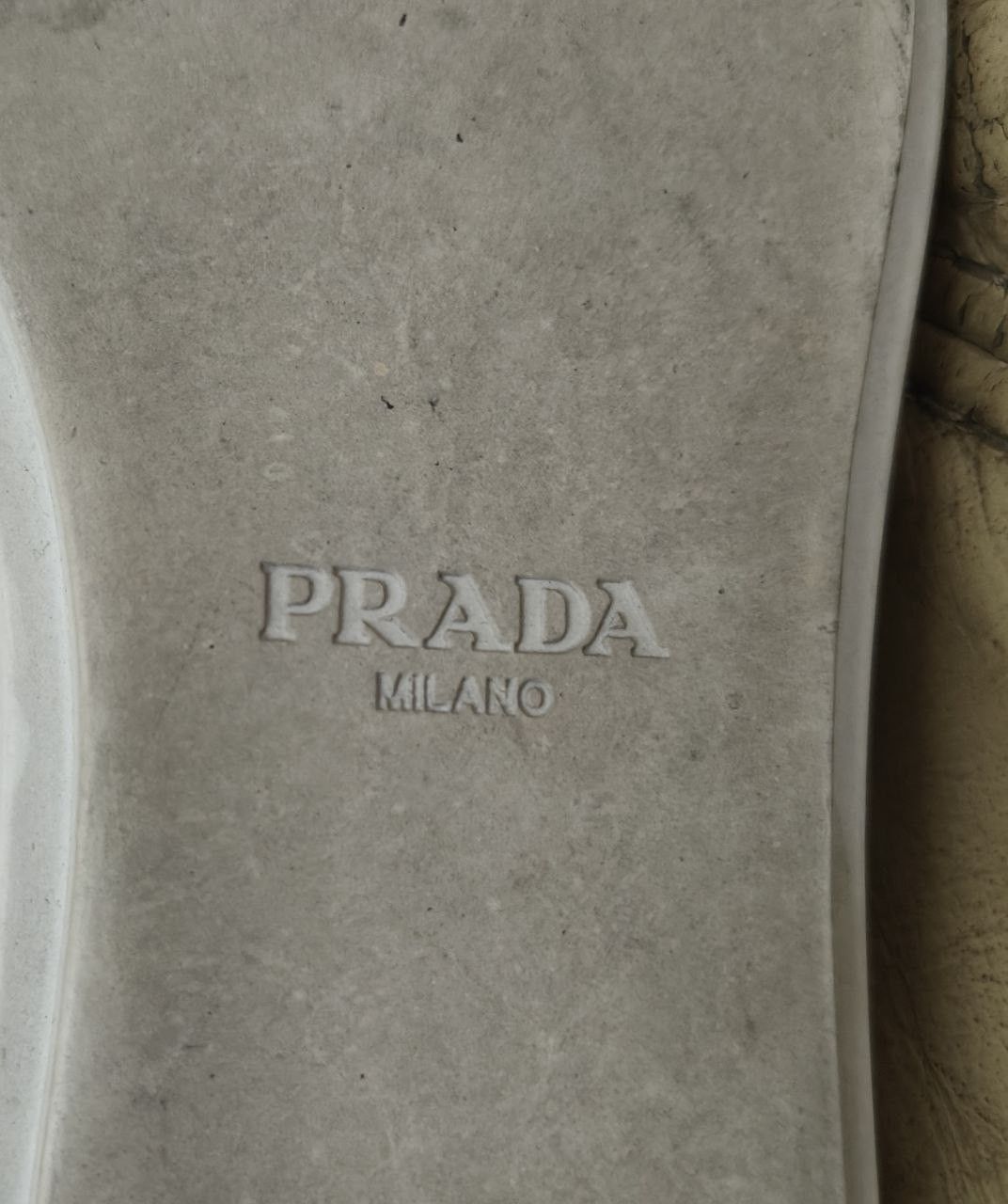 Prada Prada Leather Boots Size US 6.5 / EU 39-40 - 10 Thumbnail