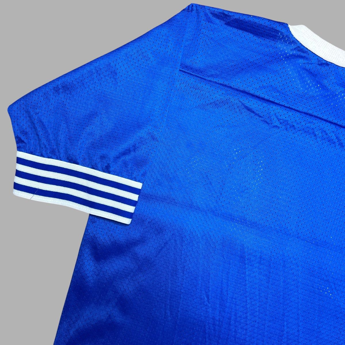 MLB × Vintage Vintage 1970s MLB Kansas City Royals Spell Out Artex Jersey Size US M / EU 48-50 / 2 - 17 Thumbnail