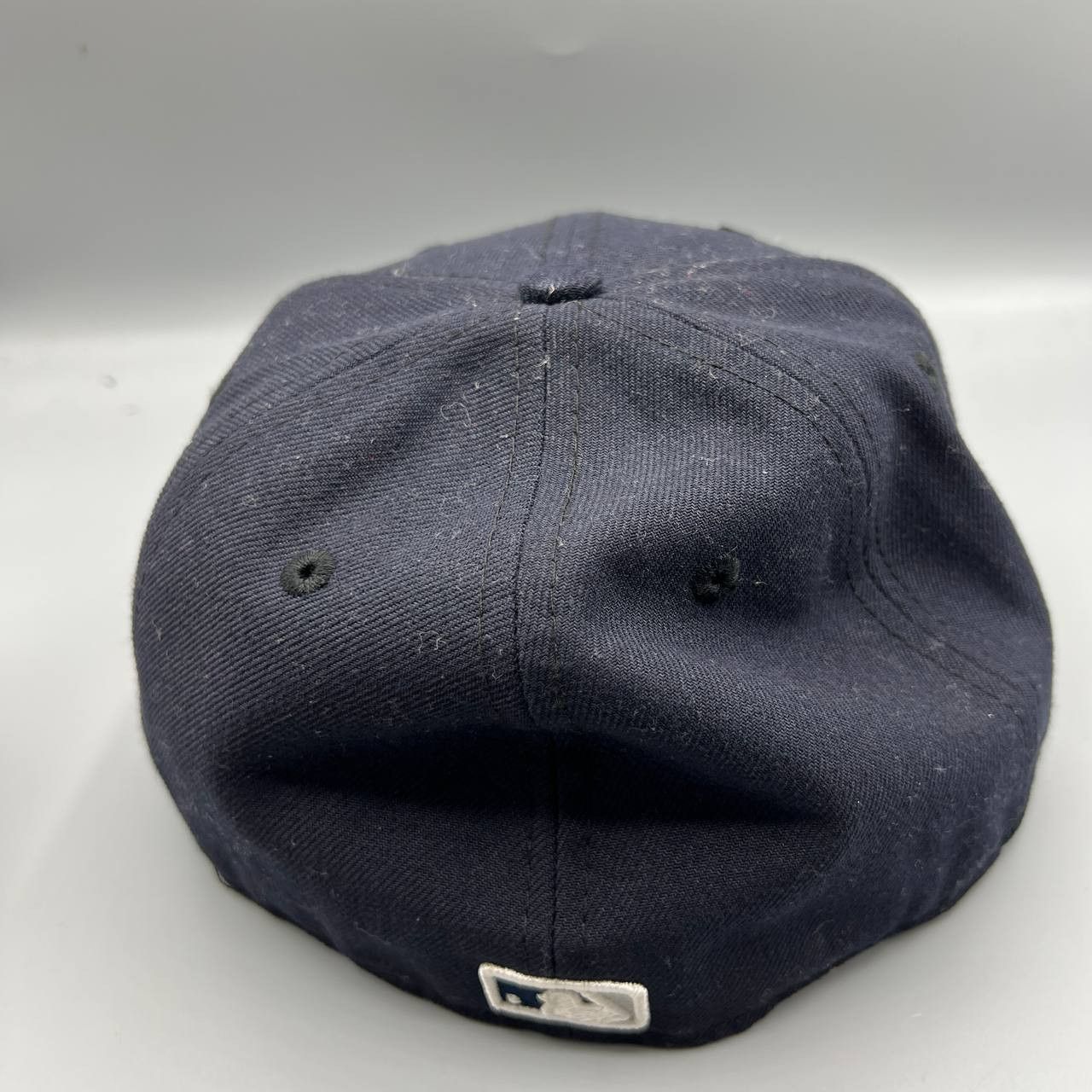 New Era New York Yankees Hat Men 7 1/8 59Fifty New Era Fitted Cap Size ONE SIZE - 5 Thumbnail