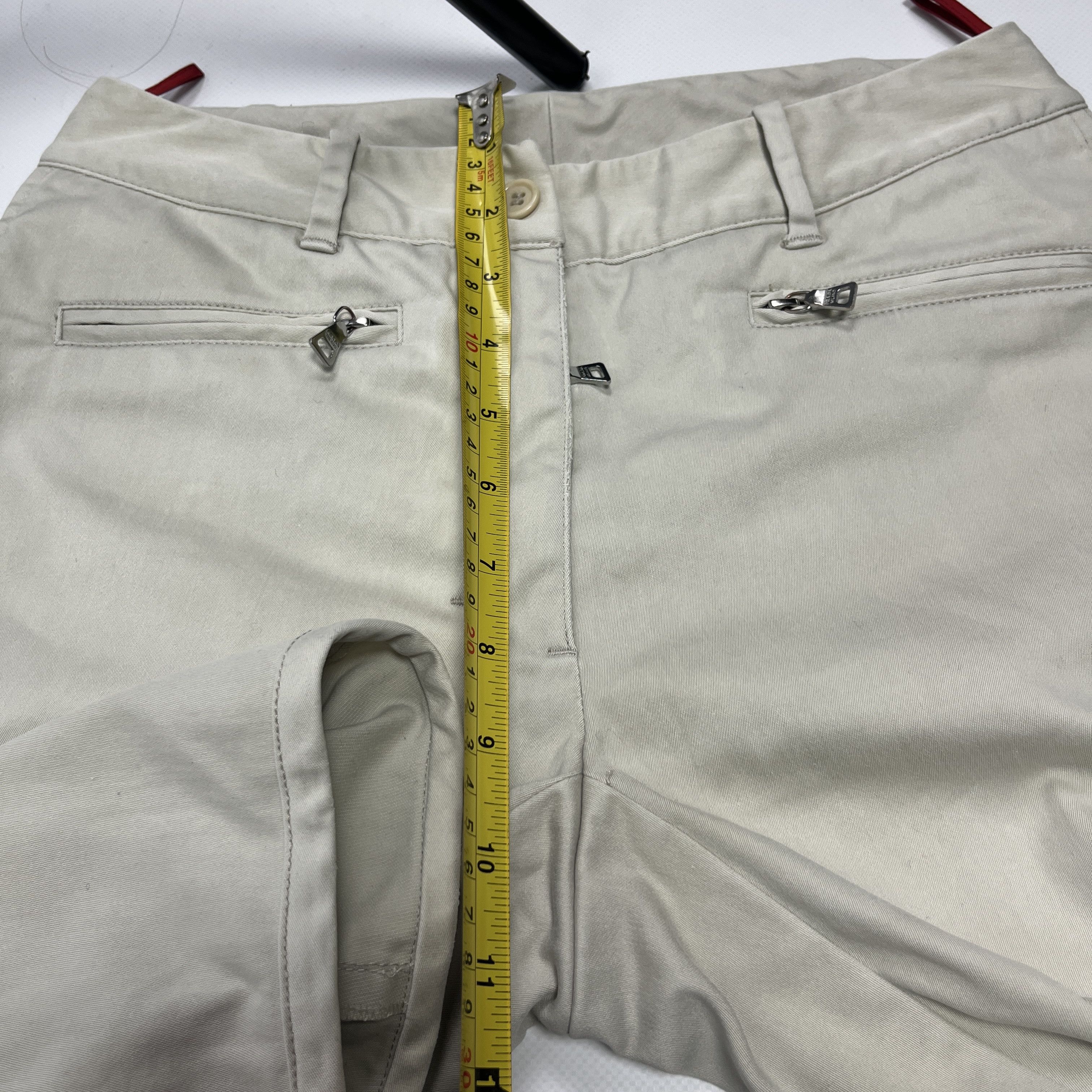 Prada Prada Sport Linea Rossa Vintage 00s Asymmetric PantsEU38/S-M Size 38" / US 16 / IT 52 - 16 Thumbnail