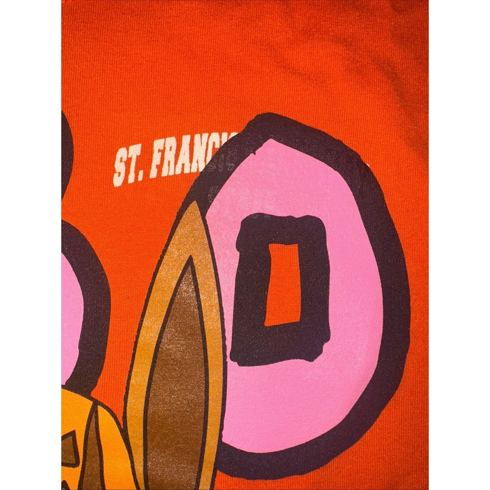 Asspizza Asspizza x Pokémon Halloween T-Shirt Orange L 22x28 Limited Size US L / EU 52-54 / 3 - 4 Thumbnail