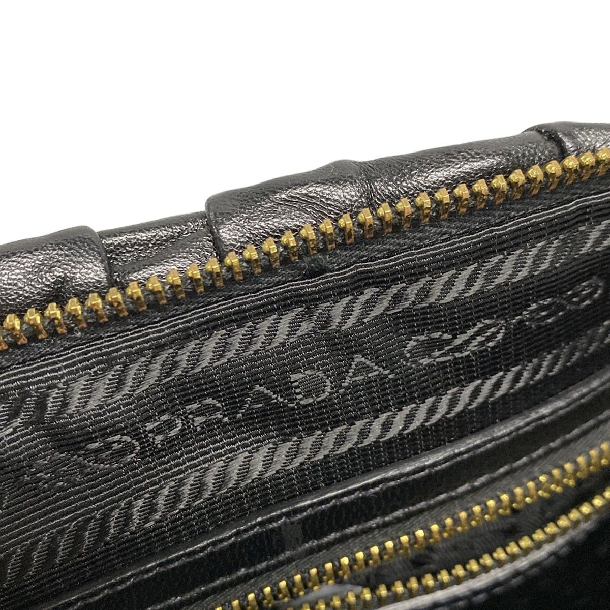 Prada PRADA Clutch Bag BP0265 Size ONE SIZE - 9 Thumbnail