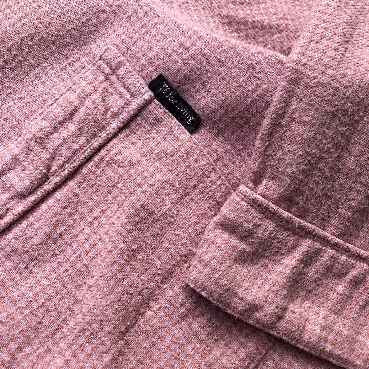 Japanese Brand × Y's Y’s for Living Yohji Yamamoto Pyjamas Shirt Size US S / EU 44-46 / 1 - 4 Thumbnail