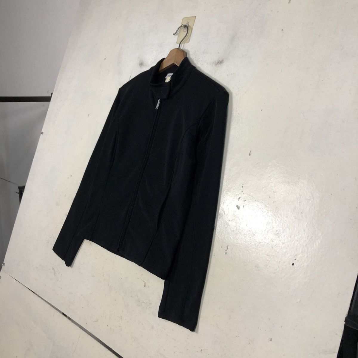 agnes b. 📌Vintage Zipper Bomber Jacket Agnes B. Size US M / EU 48-50 / 2 - 4 Thumbnail