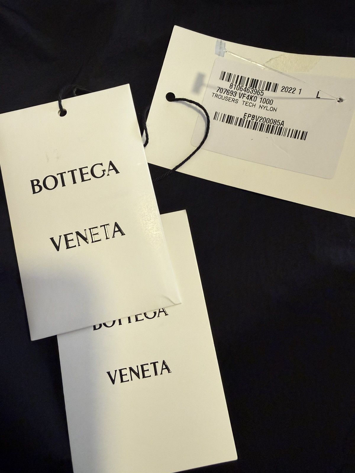 Bottega Veneta Bottega veneta track pants size large Size US 33 - 10 Thumbnail