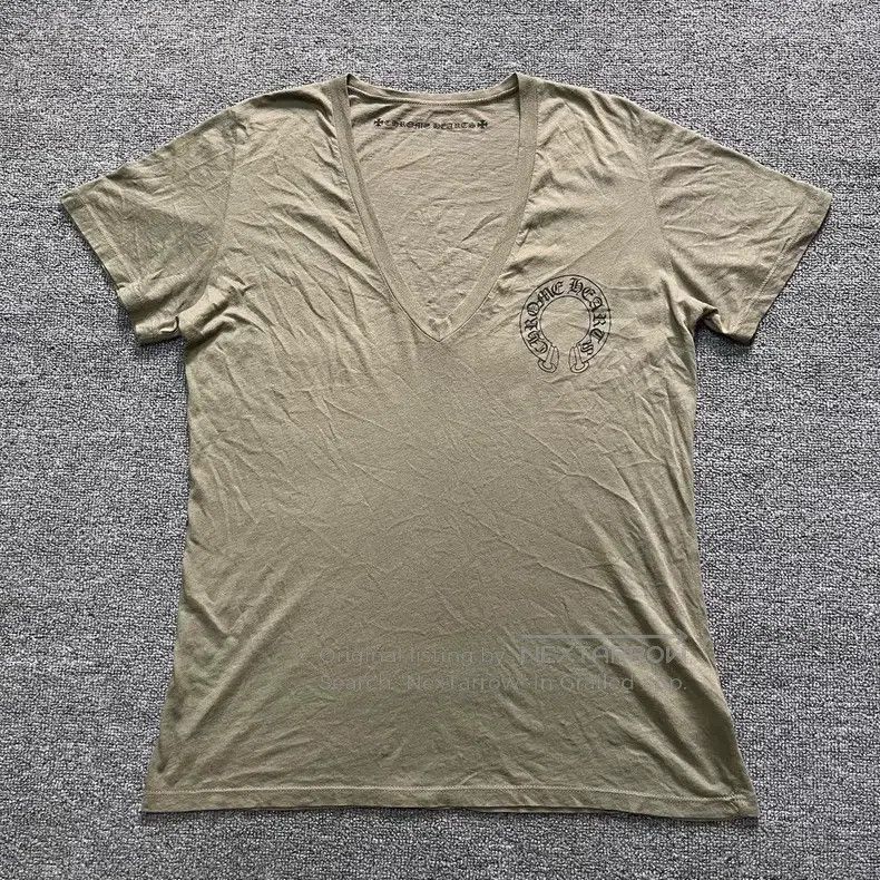 Chrome Hearts CHROME HEARTS Size M The phantom behind the horseshoe is co Size US M / EU 48-50 / 2 - 1 Thumbnail