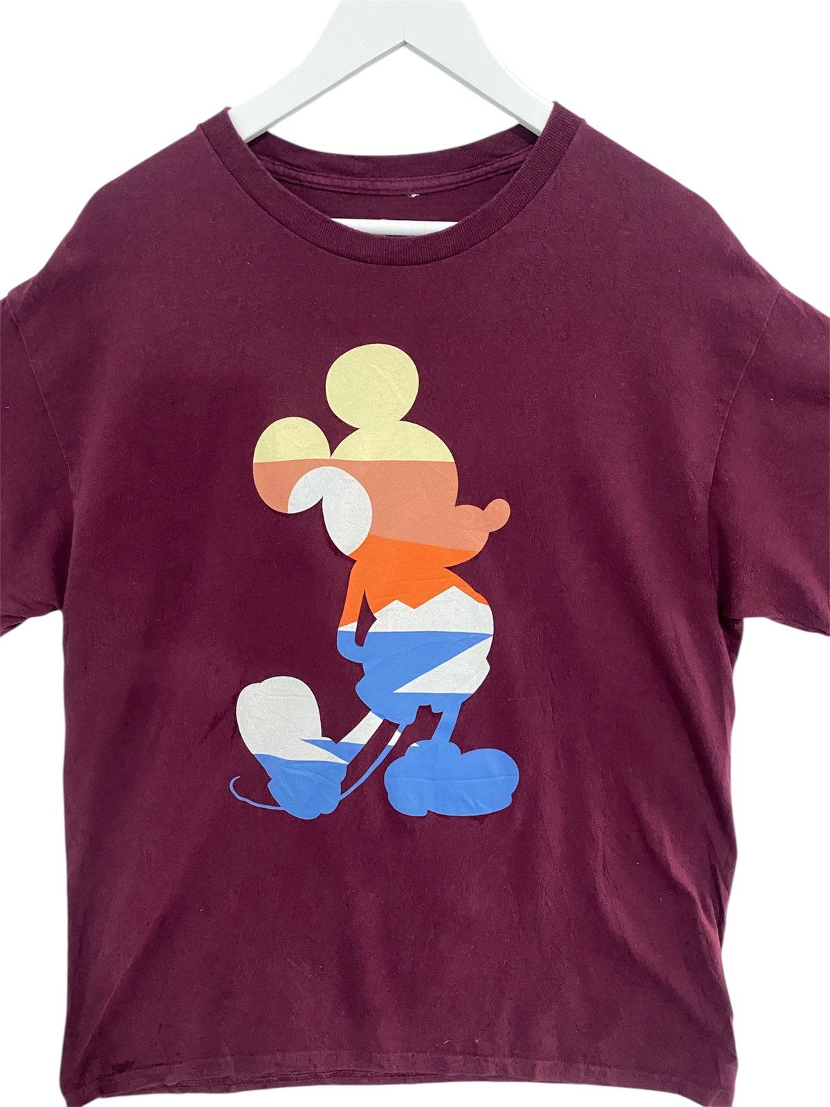 Disney × Mickey Mouse Mickey Mouse Short Sleeve tshirt Size US L / EU 52-54 / 3 - 1 Thumbnail