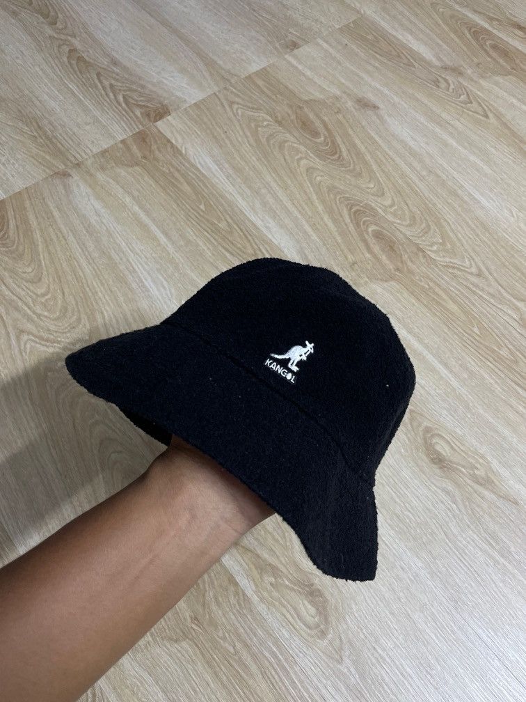 Kangol KANGOL BUCKET HAT Size ONE SIZE - 2 Thumbnail