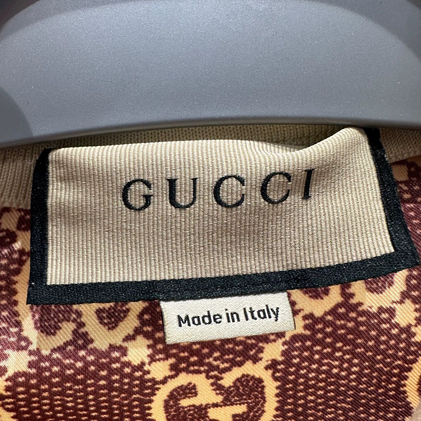 Gucci Gucci GG All Over Print Zip Jacket XXS Size XXS / US 00 / IT 34 - 3 Thumbnail