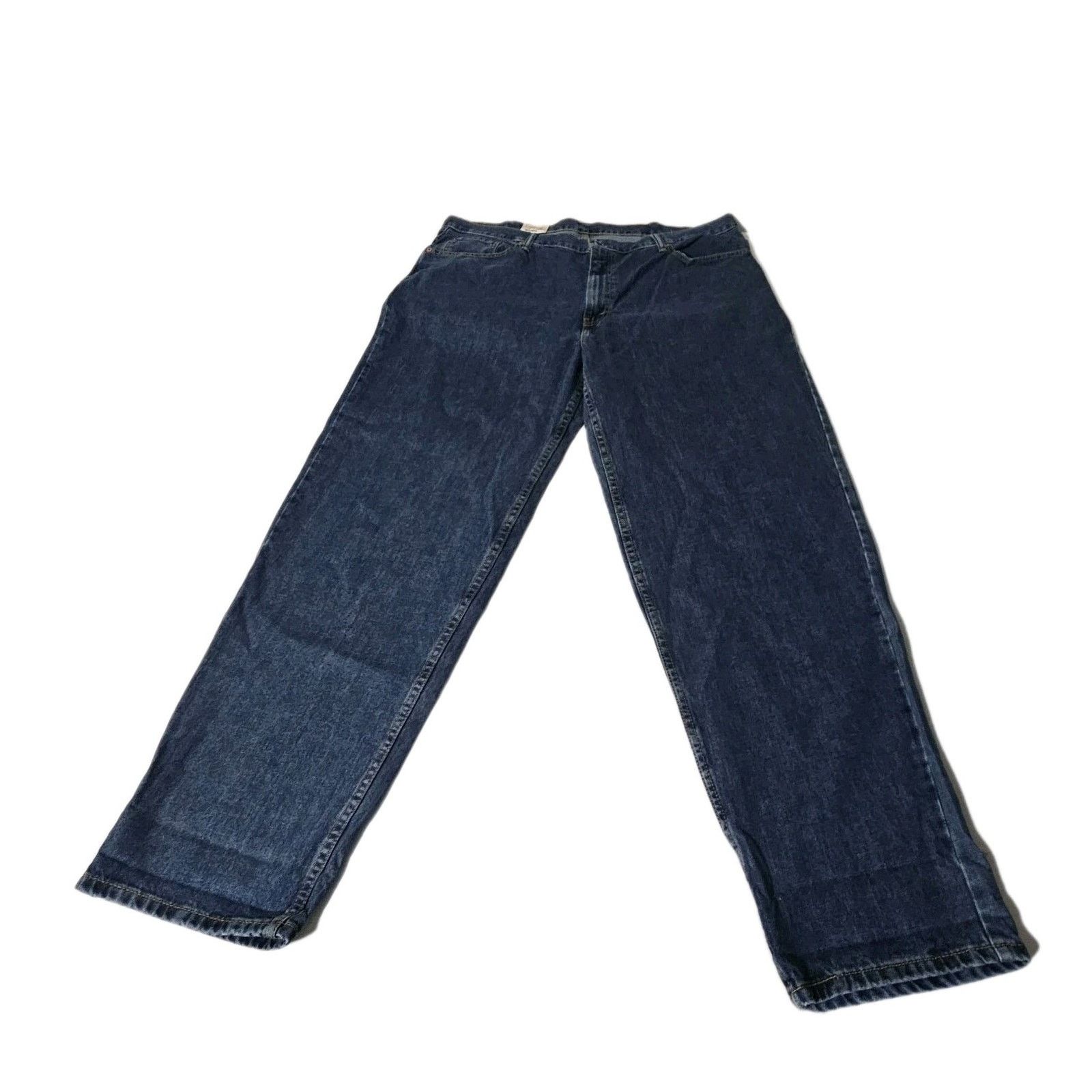 Levi's Nwt Levi’s 560 44x34 Comfort Fit Tapered Leg Jeans BIG TALL Size US 44 / EU 60 - 3 Thumbnail