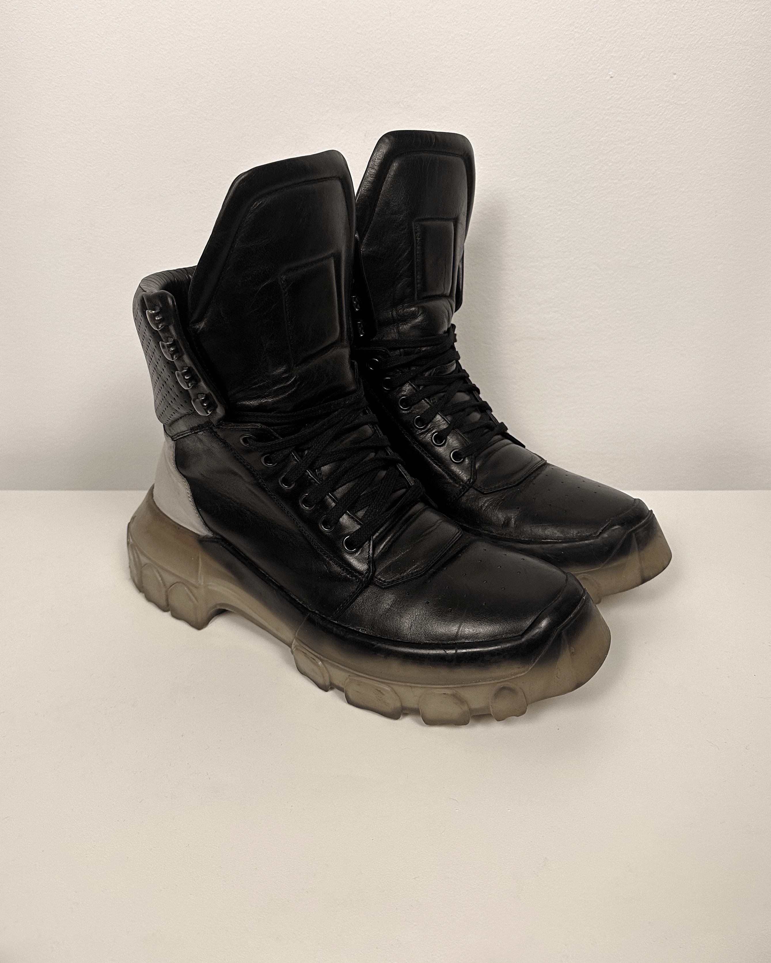 Rick Owens Bozo Tractor | Grailed