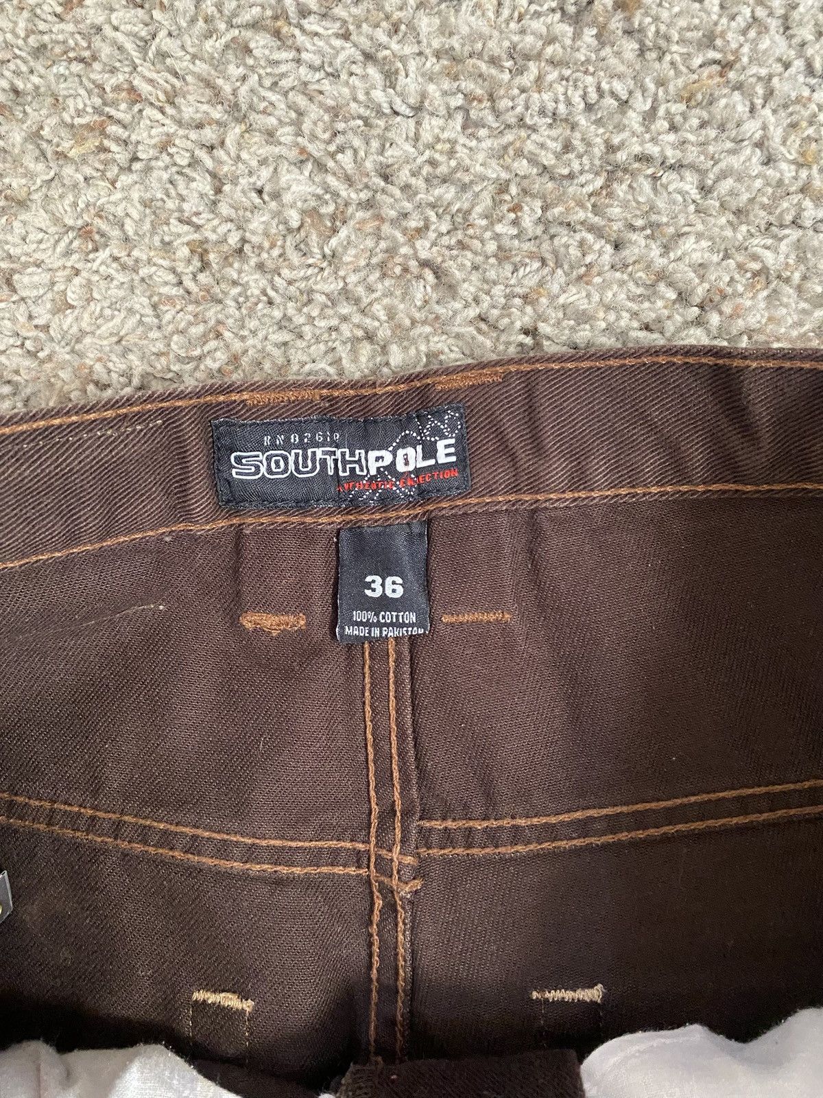 Southpole Southpole baggy jeans Size US 36 / EU 52 - 8 Thumbnail