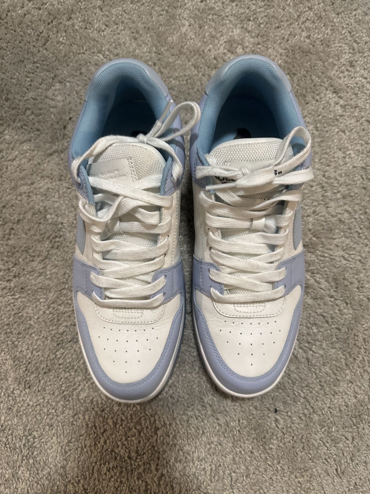 Off-White off white out of office sneakers Size US 9 / EU 42 - 3 Thumbnail