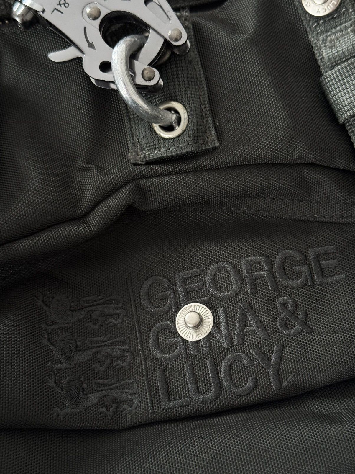 George Gina & Lucy Very Rare George Gina & lucy Y2k Alyx Bag Crossbody Handbag Size ONE SIZE - 8 Thumbnail
