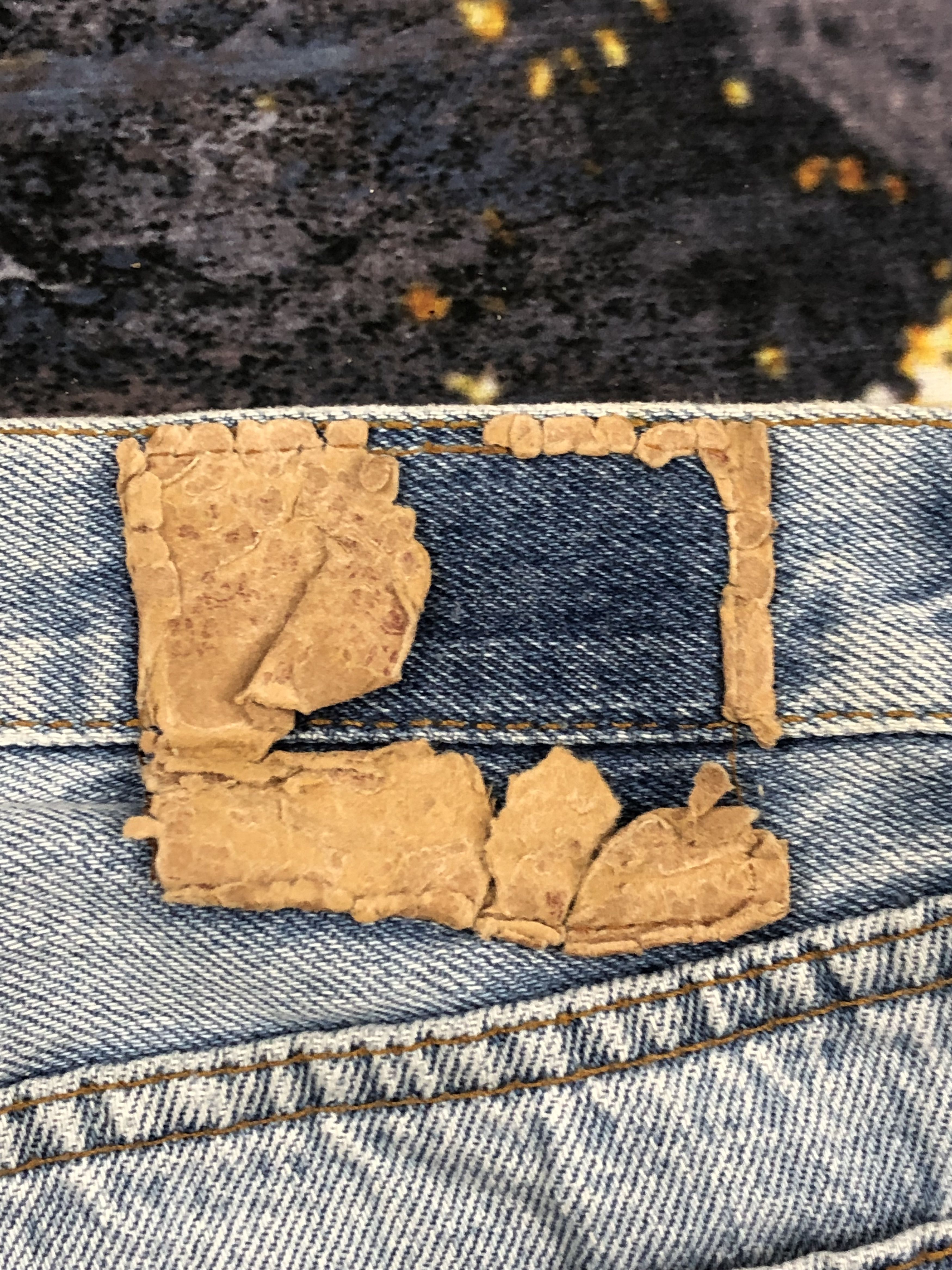 Levi's Vintage 90s Levi's 501 Light Washed Jeans DPP0070 Size US 30 / EU 46 - 5 Thumbnail