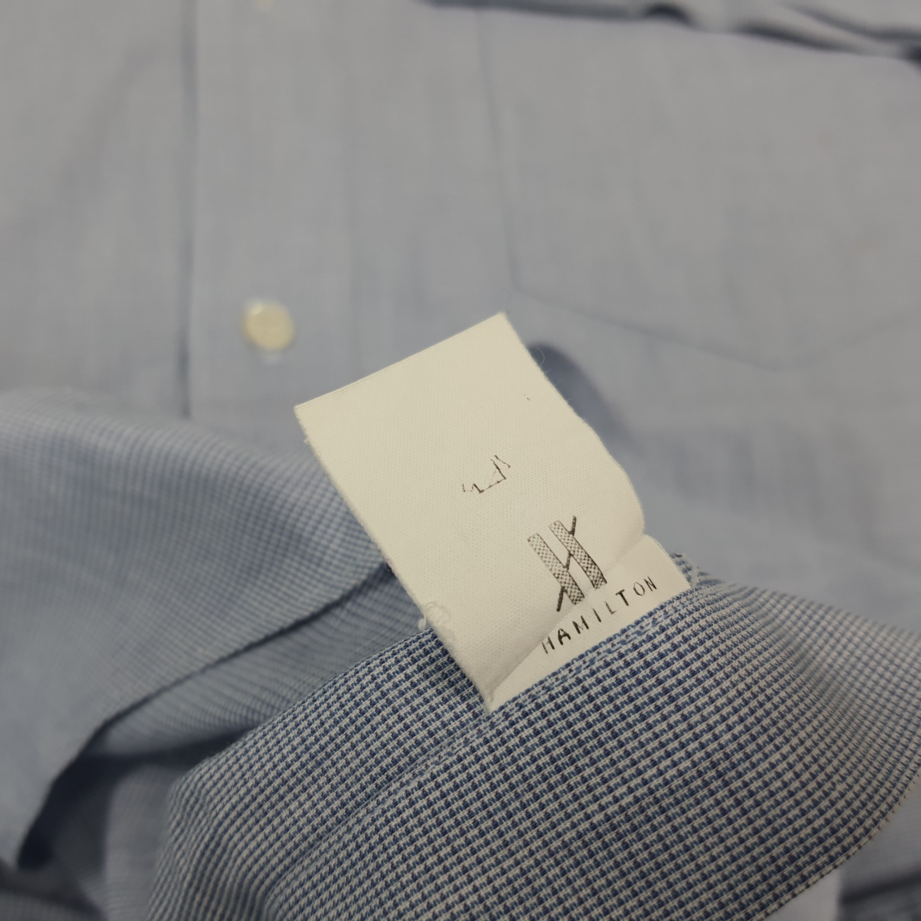 Issey Miyake Vintage I'm Product by Issey Miyake Button Up Shirt C299N58 Size US M / EU 48-50 / 2 - 7 Thumbnail