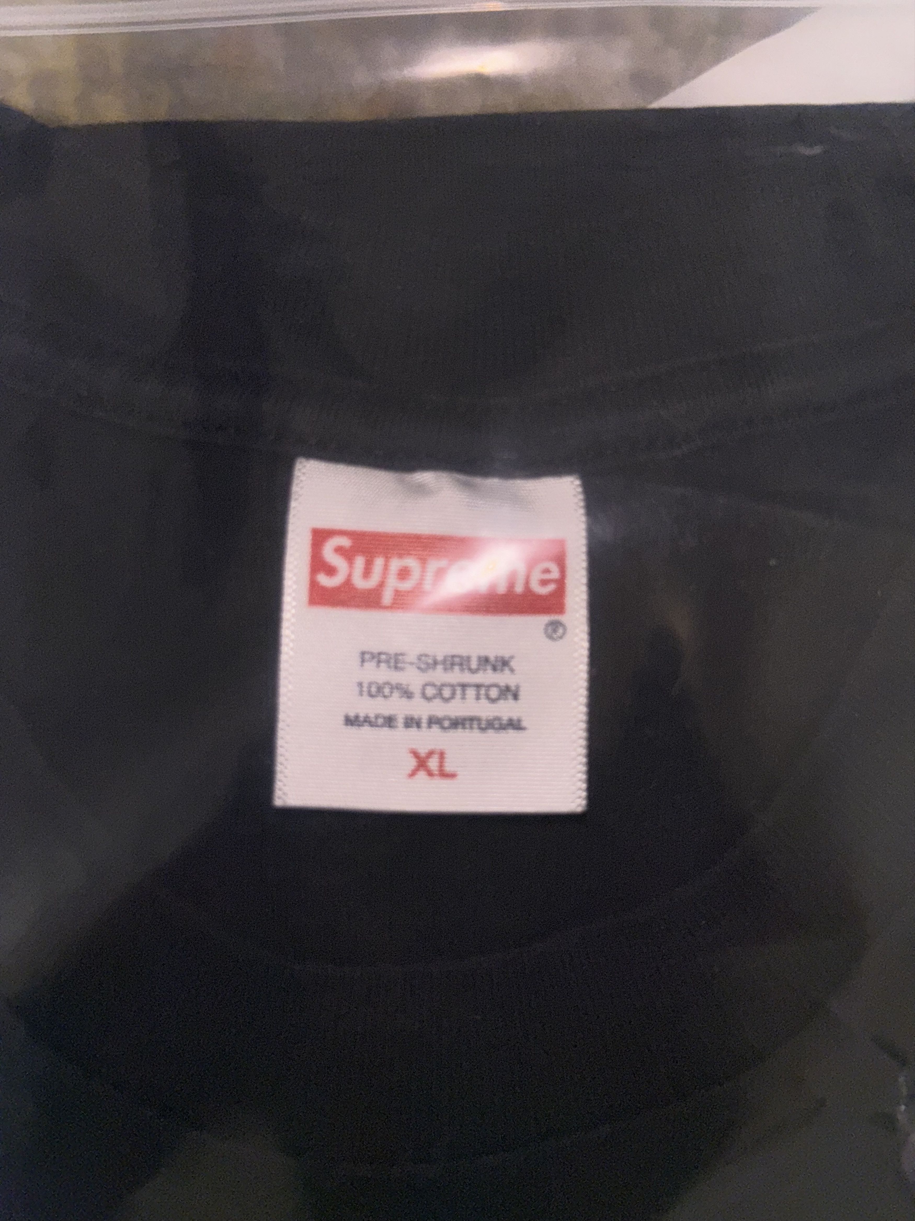 Supreme Salem Supreme Tshirt Size US XL / EU 56 / 4 - 4 Thumbnail