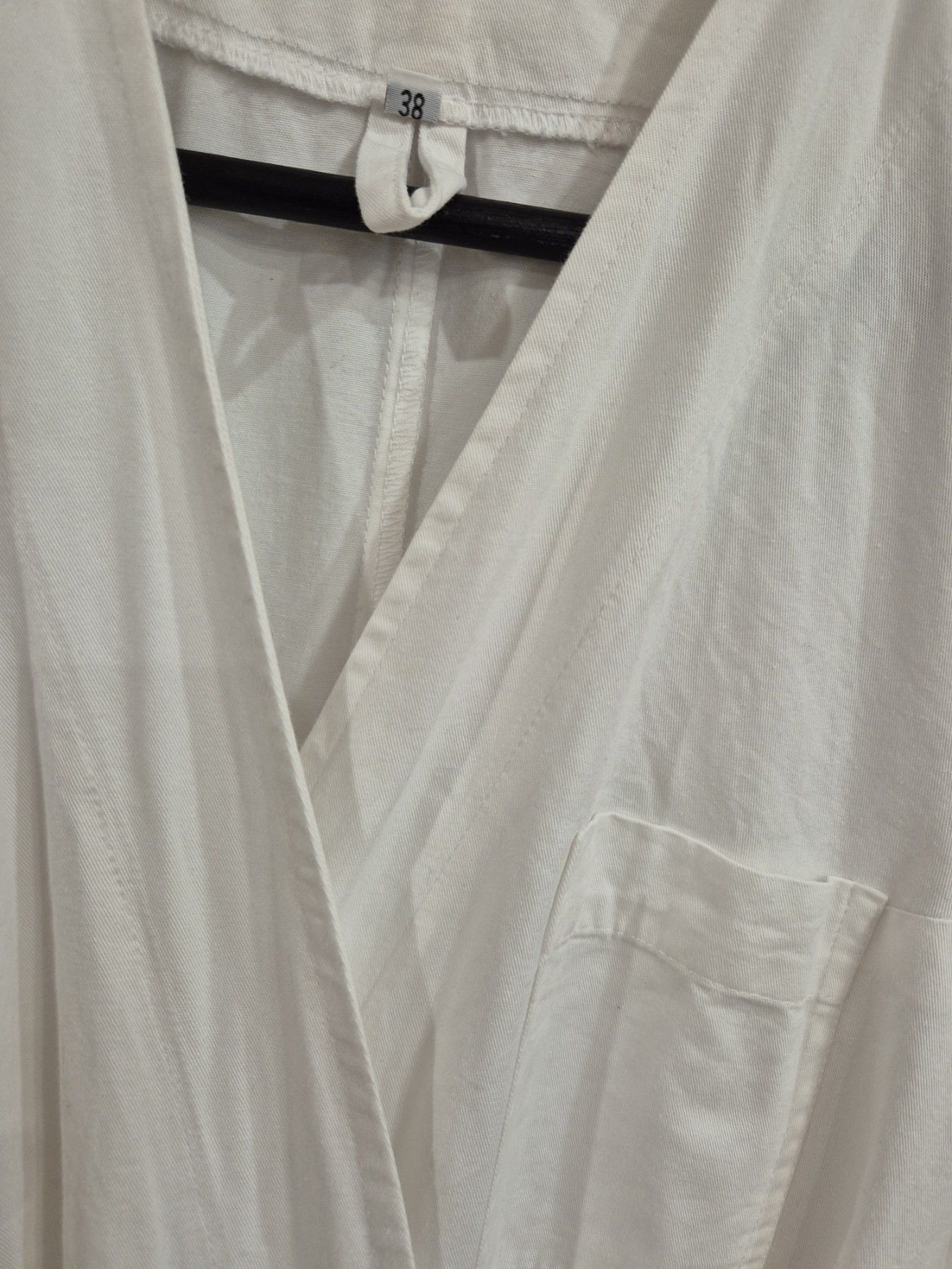 Maison Margiela Maison Margiela Official Employee Lab Coat Size S / US 4 / IT 40 - 5 Thumbnail
