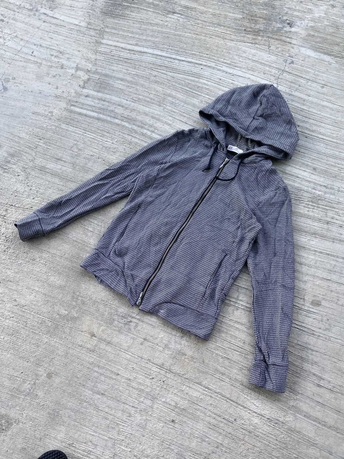 Tornado Mart Y2k Tornado Mart Japan zipper hoodie | Grailed