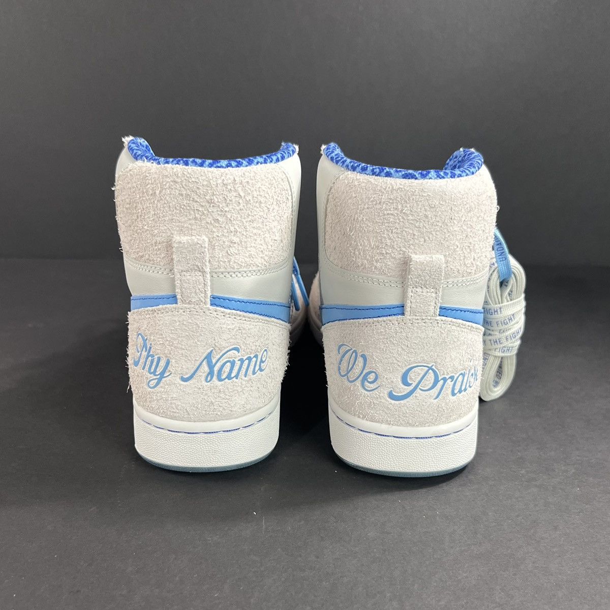 Nike NEW Nike Terminator High x Spelman College Jaguars Men's Size US 10.5 / EU 43-44 - 6 Thumbnail