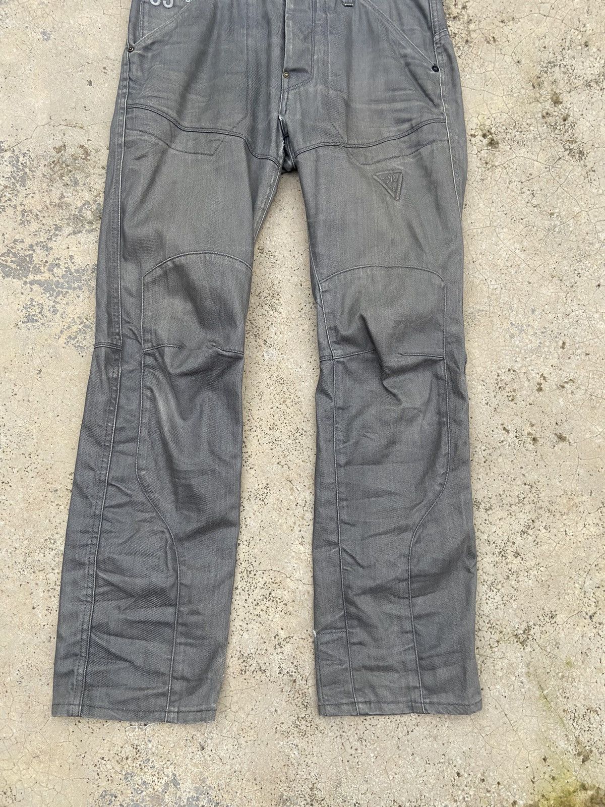 G-Star G Star pants reconstruct tactical pants Size US 34 / EU 50 - 4 Thumbnail