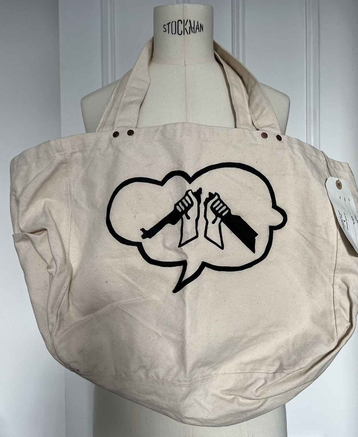 Paul Harnden Bag | Grailed 