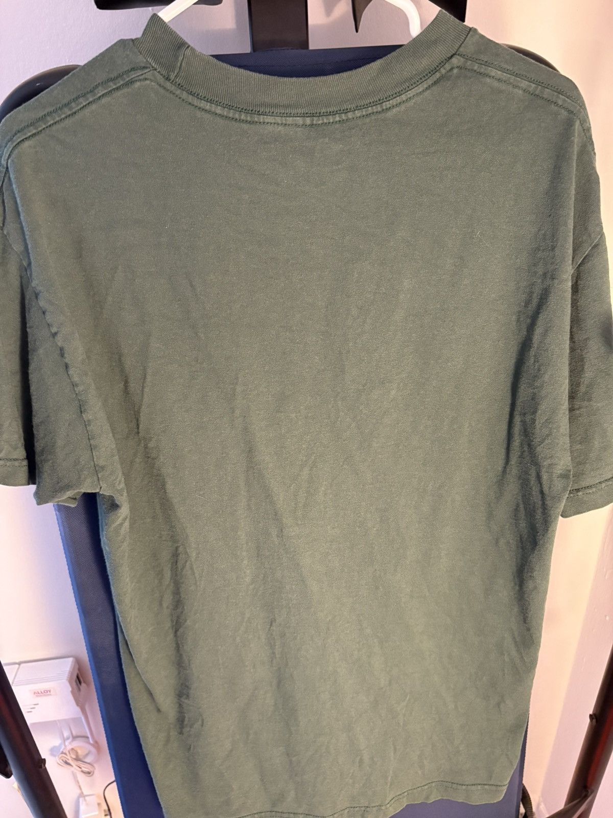 Fuck The Population FTP Smoking Tee Size US L / EU 52-54 / 3 - 3 Thumbnail