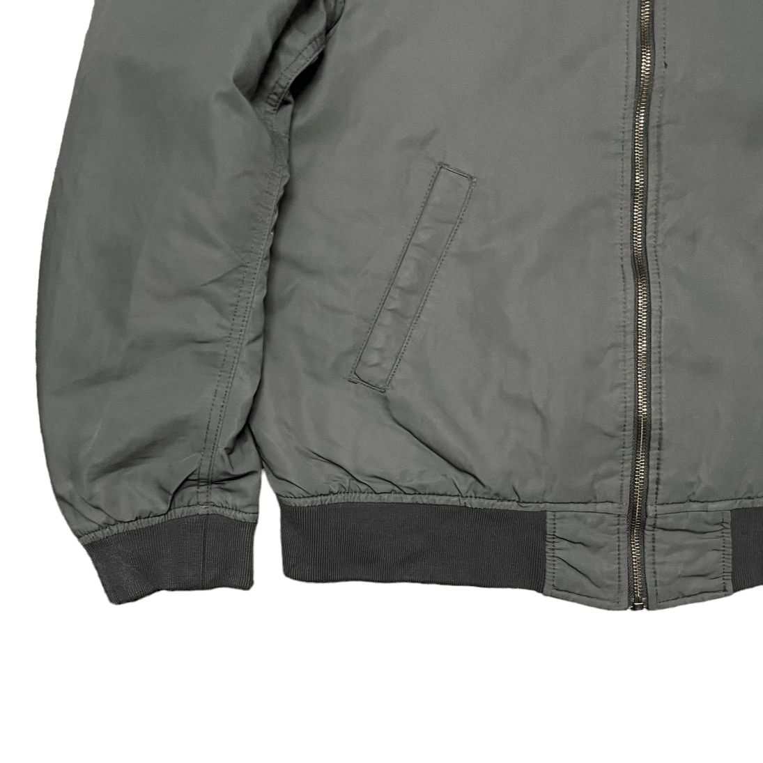 Uniqlo Uniqlo Bomber Jacket Military Ma 1 Size US M / EU 48-50 / 2 - 3 Thumbnail