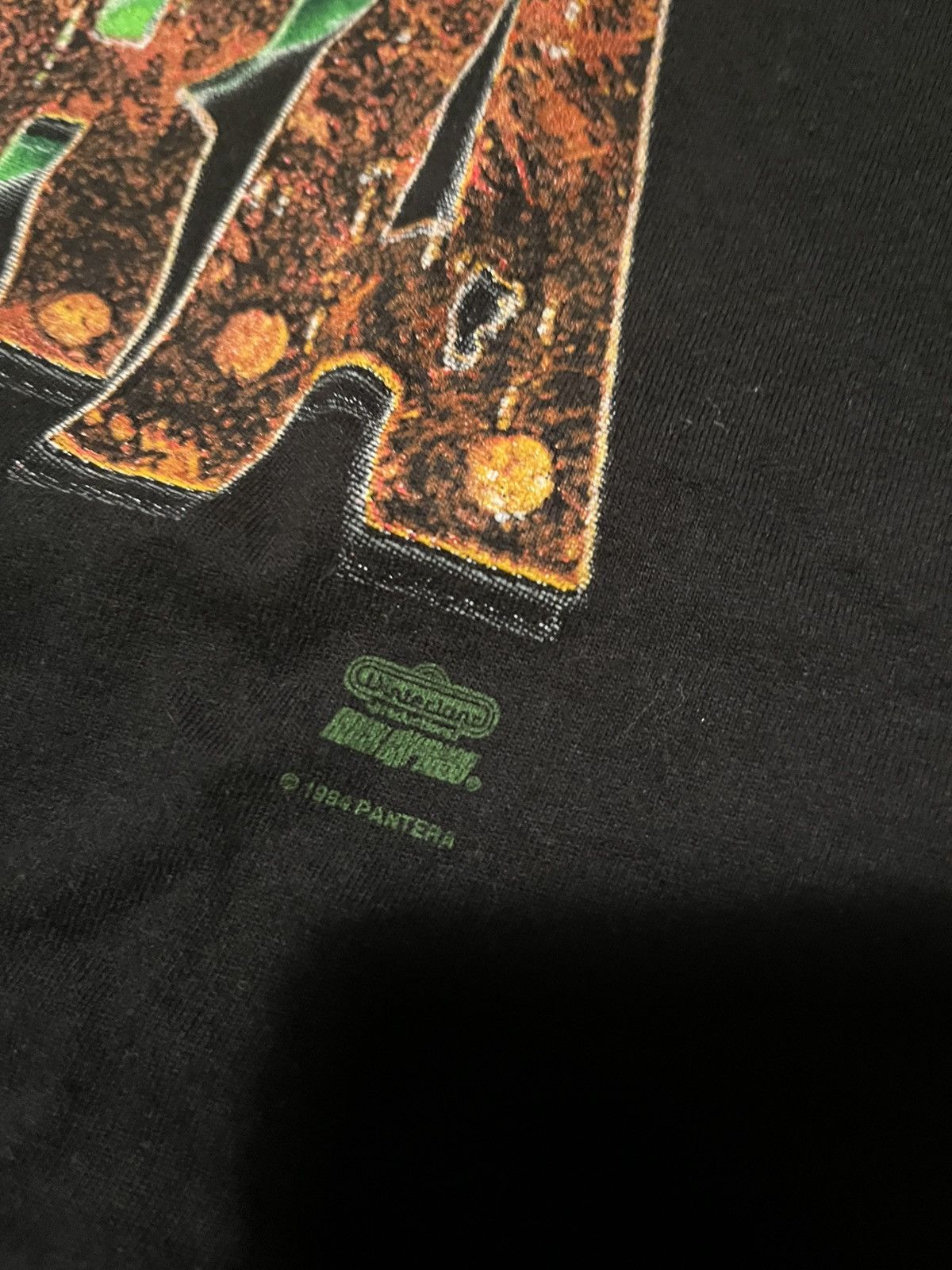 Hanes 1994 Pantera Far Beyond Driven Tshirt Size US L / EU 52-54 / 3 - 9 Thumbnail