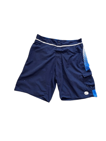 Nike Vintage Nike Y2K Logo Sportwear Shorts Size M Size US 30 / EU 46 - 1 Thumbnail