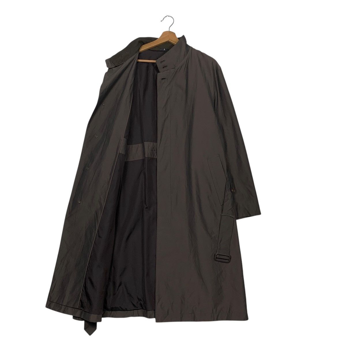 Lanvin Lanvin Collection Trench Coat Size US M / EU 48-50 / 2 - 10 Thumbnail