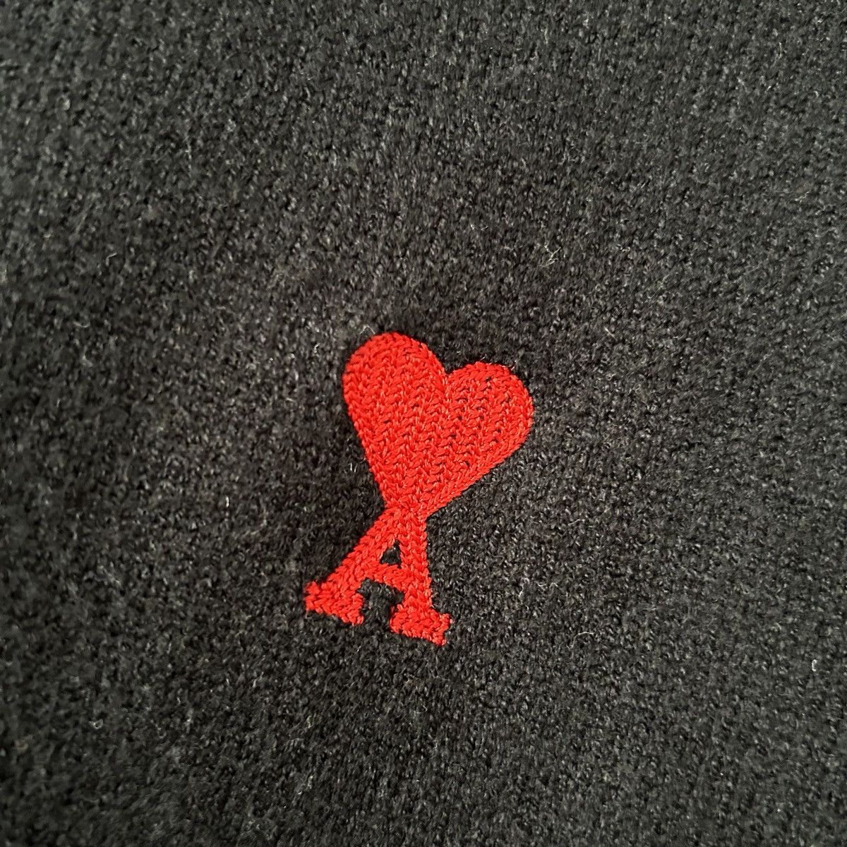 AMI AMI Alexandre Mattiussi sweater Size US L / EU 52-54 / 3 - 4 Thumbnail
