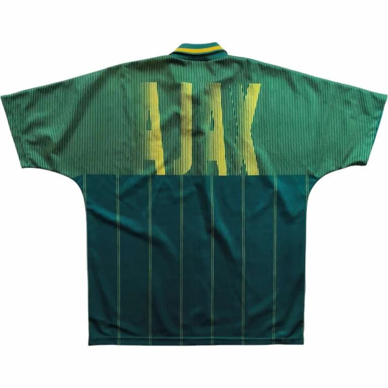 Umbro Ajax Amsterdam 1992-93 Umbro away football jersey size L Size US L / EU 52-54 / 3 - 2 Thumbnail