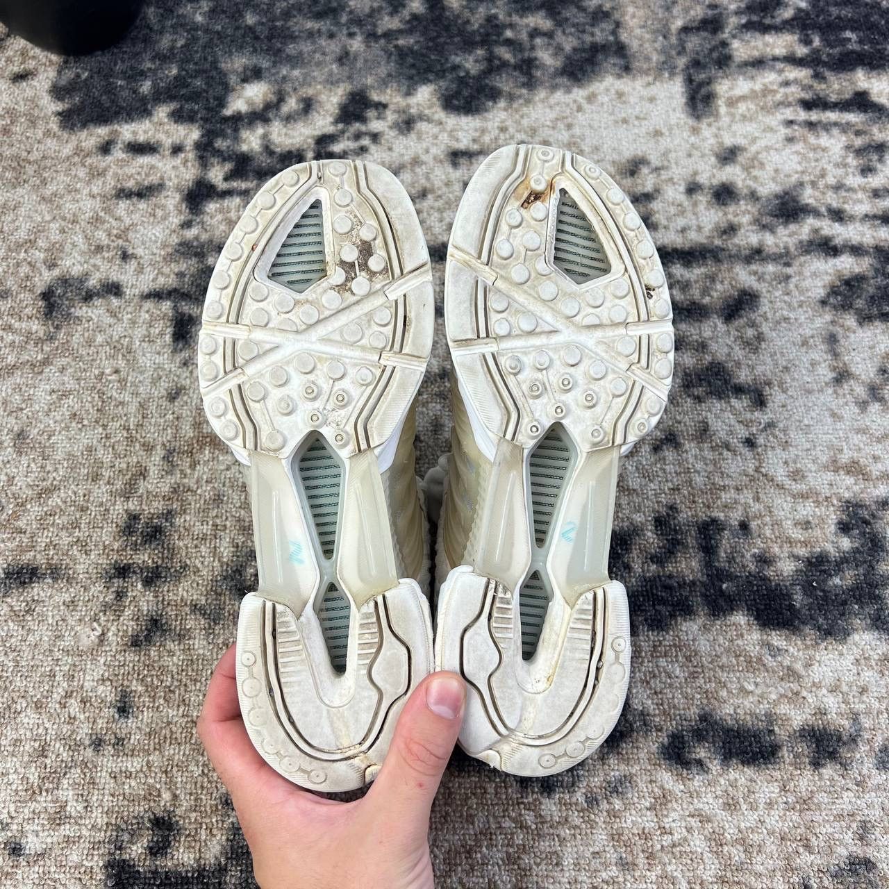 Adidas Adidas Climacool 1 White Low-Top Sneakers Size US 5.5 / IT 35.5 - 6 Thumbnail