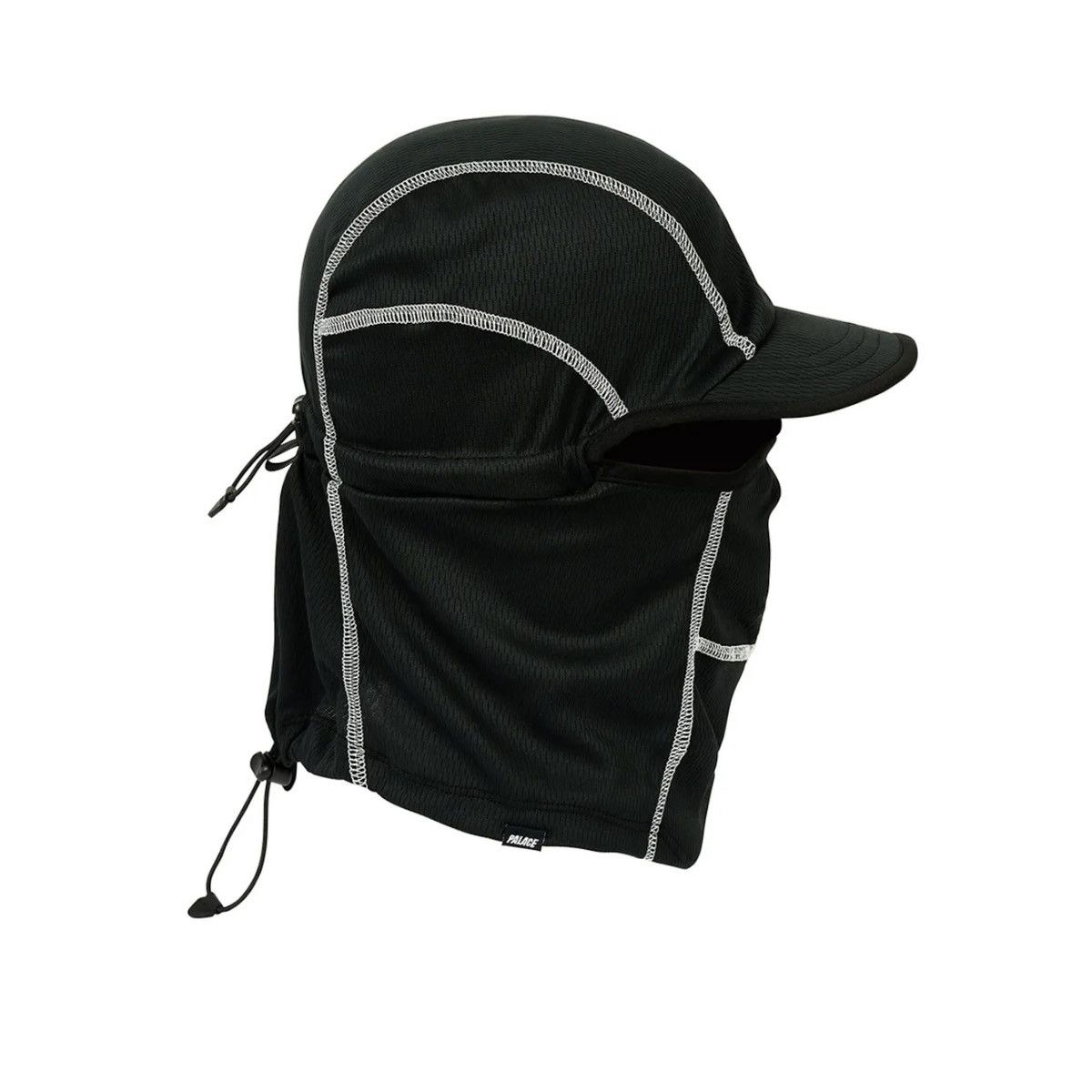 Palace Palace Paltech Peak Balaclava Size ONE SIZE - 2 Thumbnail