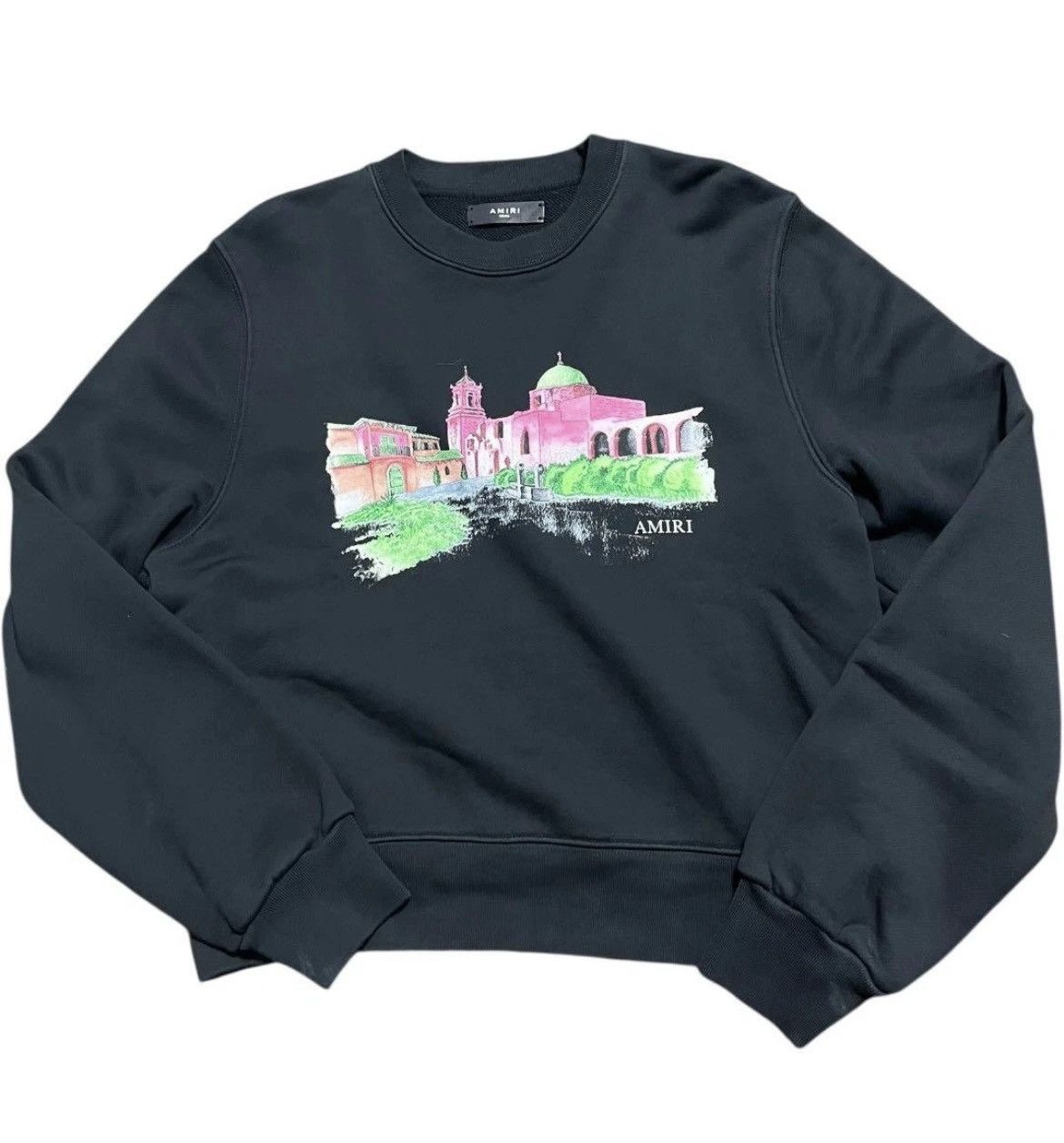 Amiri AMIRI Church Size US XXL / EU 58 / 5 - 1 Thumbnail